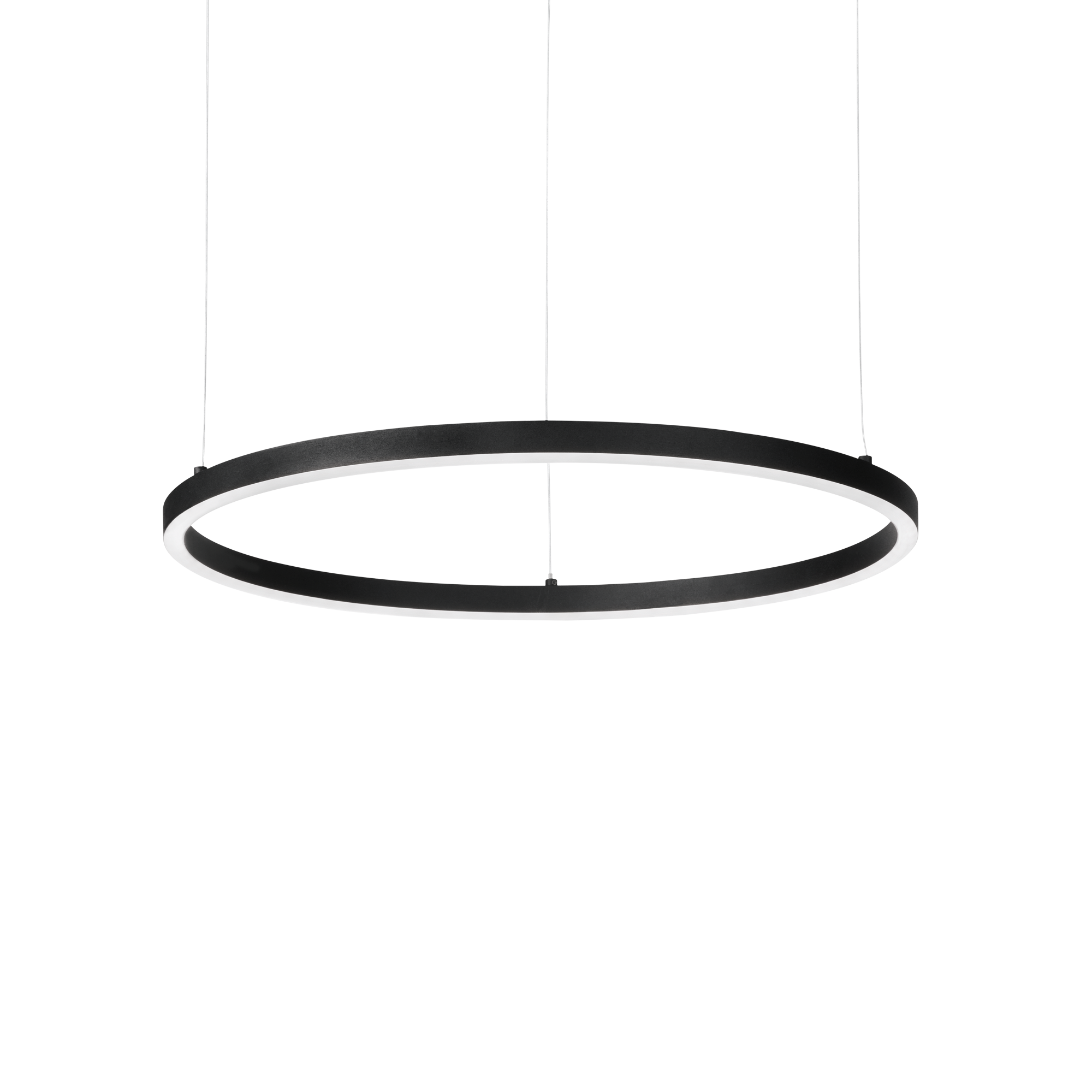 Visilica Ideal Lux ORACLE SLIM SP D070 ROUND 3000K ON-OFF OT – Mjed Moderne visilice