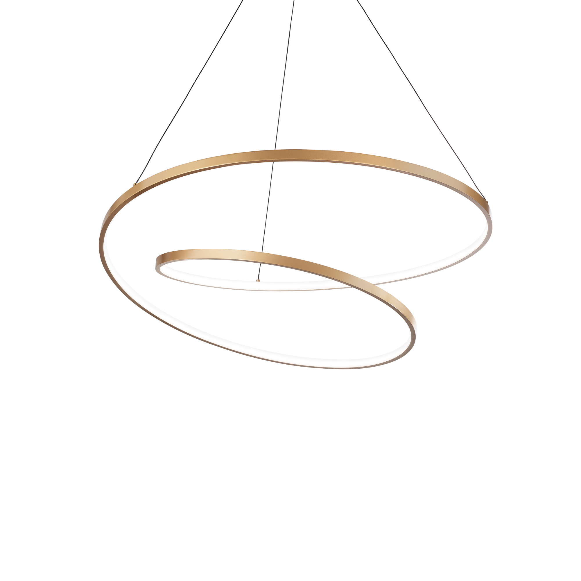Visilica Ideal Lux OZ SP D080 ON-OFF 4000K – Mjed Moderne visilice
