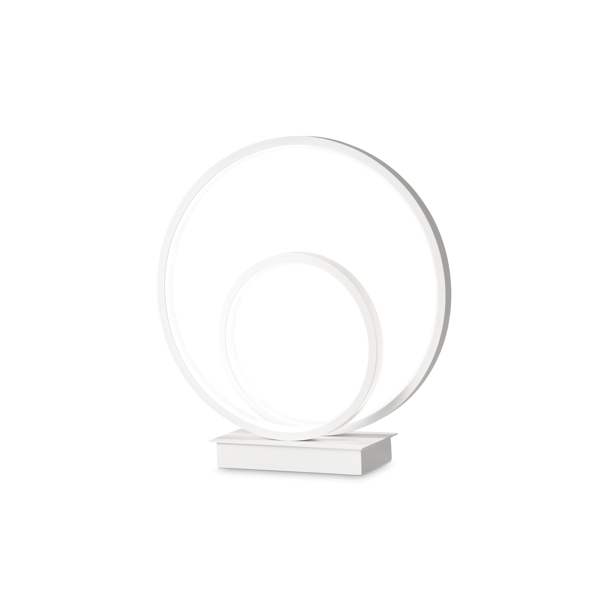 Stolna lampa Ideal Lux OZ TL ON-OFF 2700K – Crna Klasične svjetiljke Stolna lampa Ideal Lux OZ TL ON-OFF 2700K – Crna Klasične svjetiljke