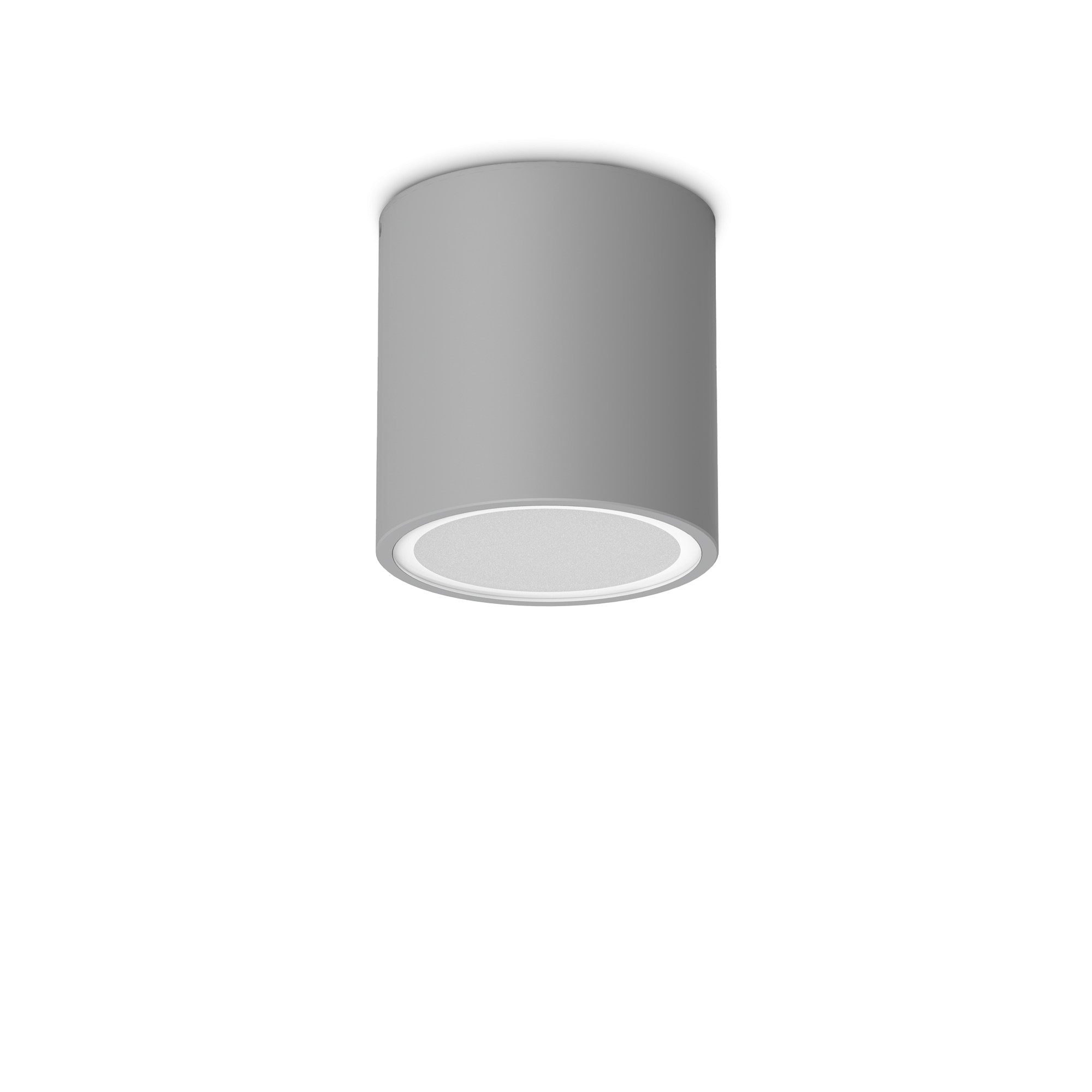Stropna svjetiljka Ideal Lux TECHO PL1 D09 ROUND – Smeđa Nadgradna stropna svjetla Stropna svjetiljka Ideal Lux TECHO PL1 D09 ROUND – Smeđa Nadgradna stropna svjetla