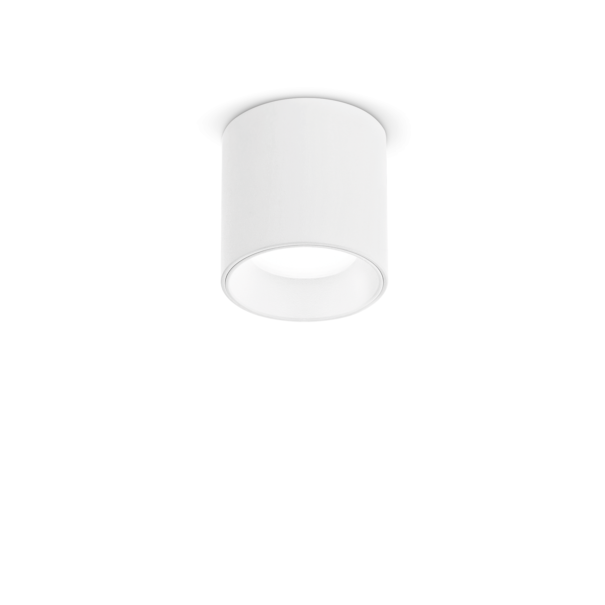 Stropna svjetiljka Ideal Lux NITRO PL D04 ROUND 2700K – Crna Nadgradna stropna svjetla Stropna svjetiljka Ideal Lux NITRO PL D04 ROUND 2700K – Crna Nadgradna stropna svjetla