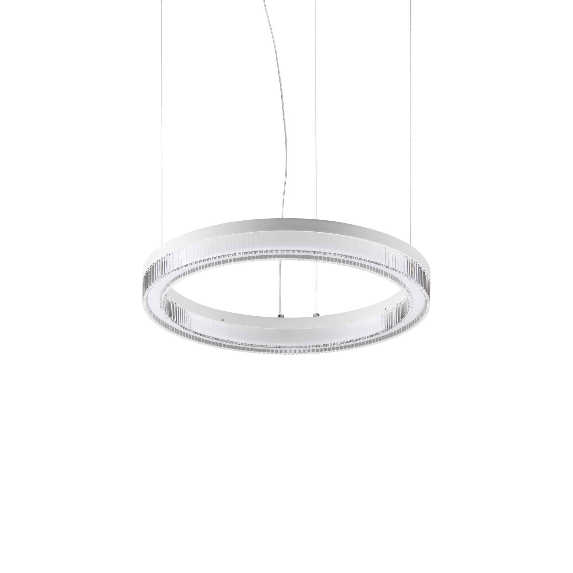 Visilica Ideal Lux CROWN SP D40 – Bijela Moderne visilice
