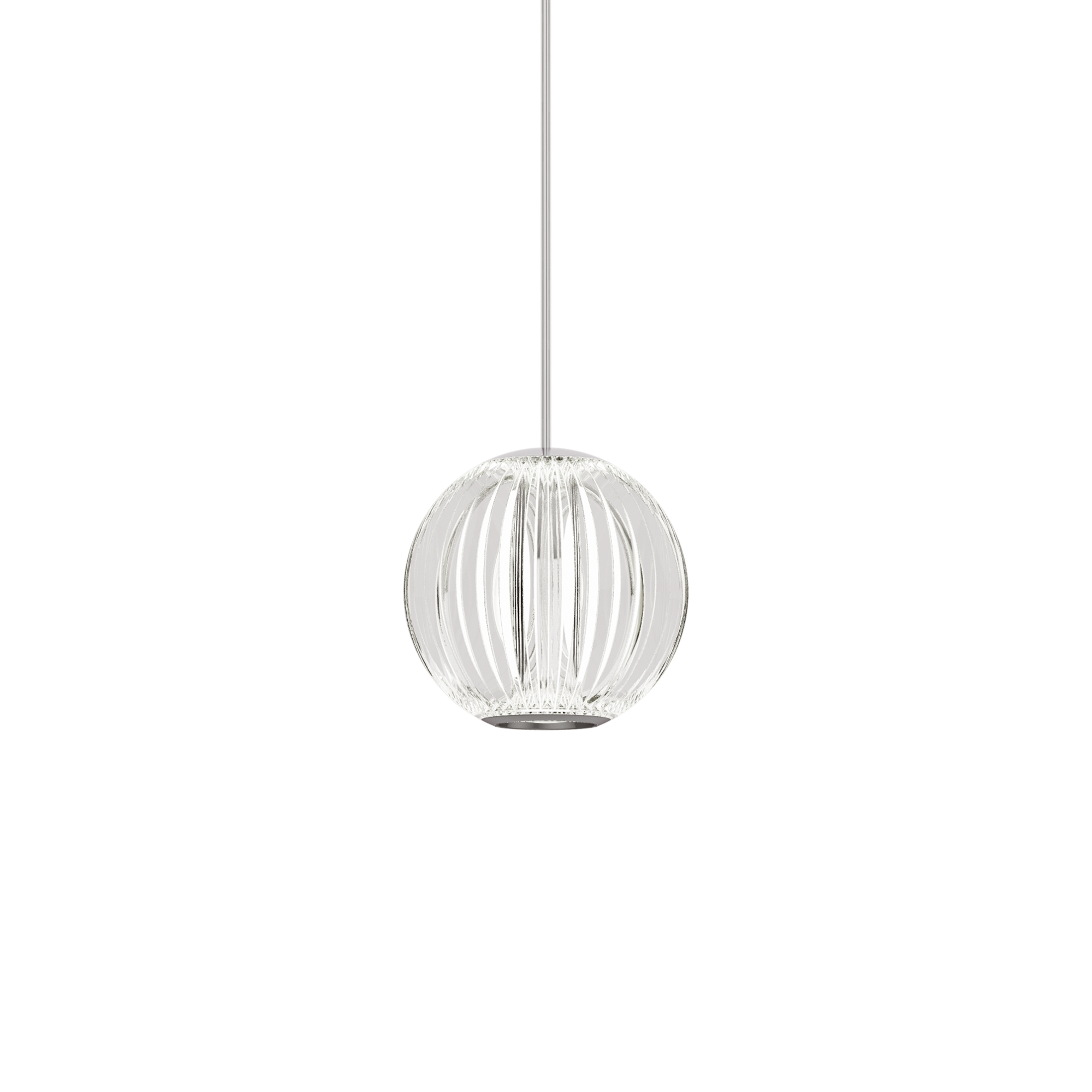 Visilica Ideal Lux DIAMOND SP1 – Prozirna Visilice