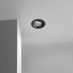 Ugradbena svjetiljka Ideal Lux QUARK FI 9.0W ADJUSTABLE 3000K BI – Bijela Klasična ugradbena rasvjeta