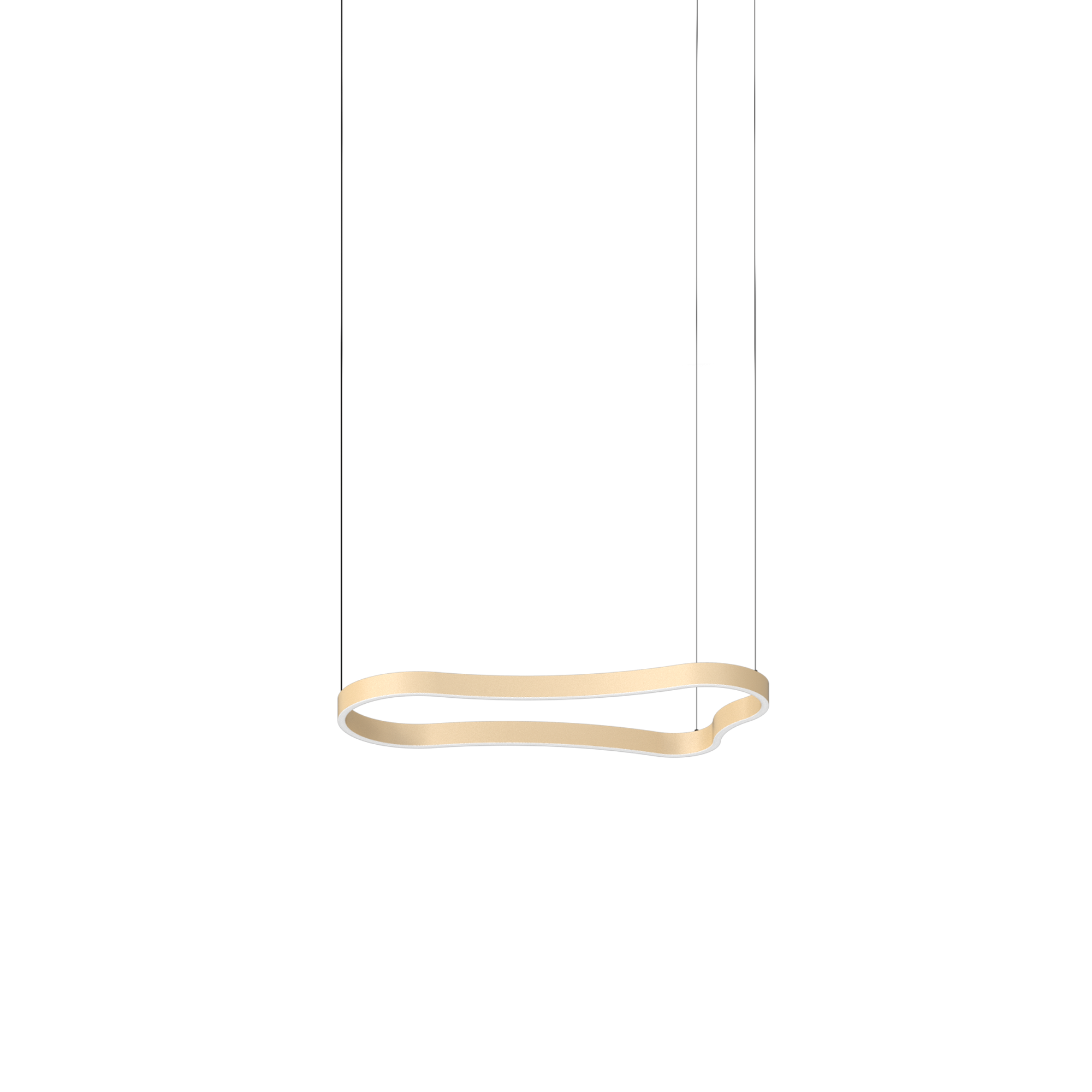 Visilica Ideal Lux WAVES-1 SP – Zlatna Visilice