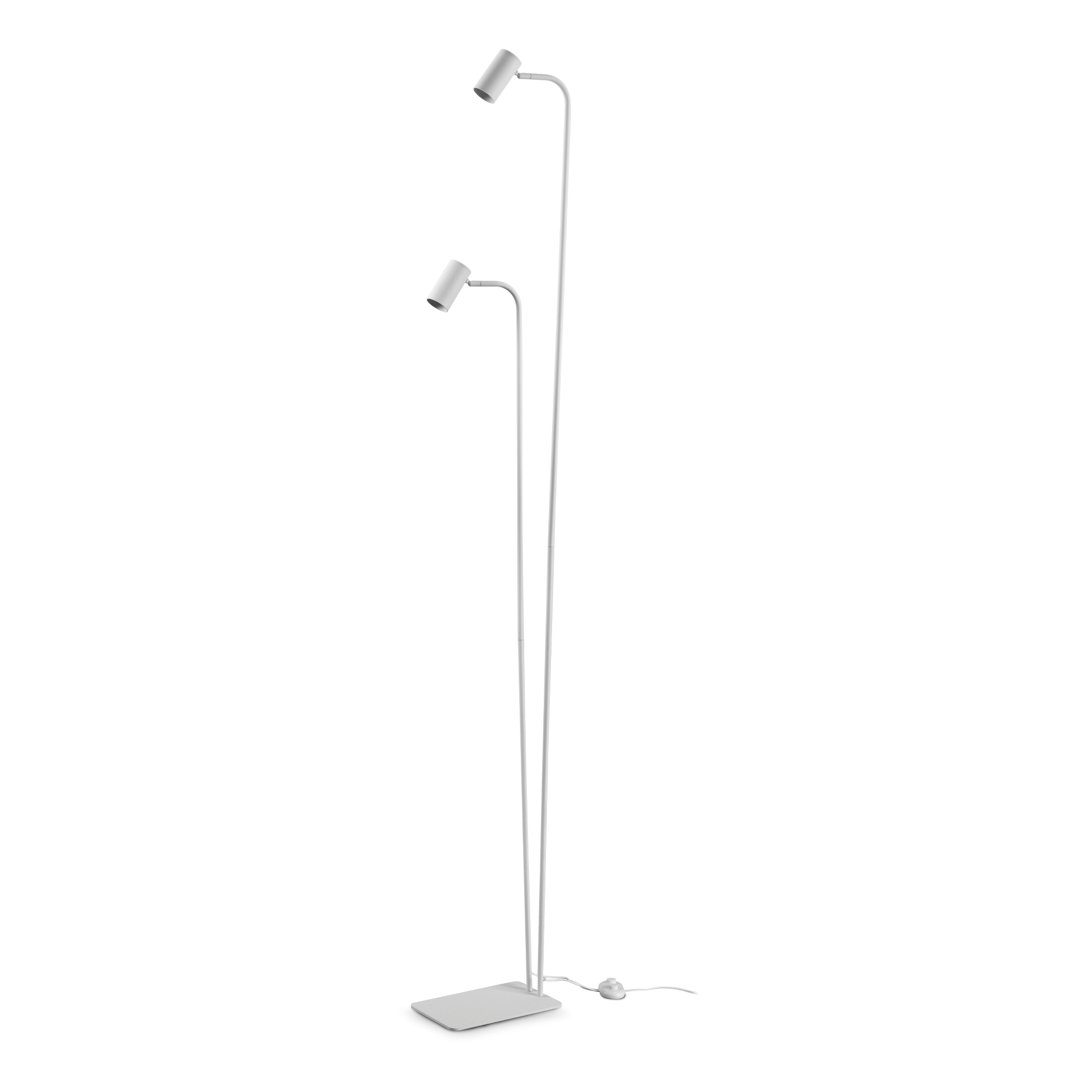 Podna lampa Ideal Lux GINGER PT1 – Crna Podne svjetiljke Podna lampa Ideal Lux GINGER PT1 – Crna Podne svjetiljke