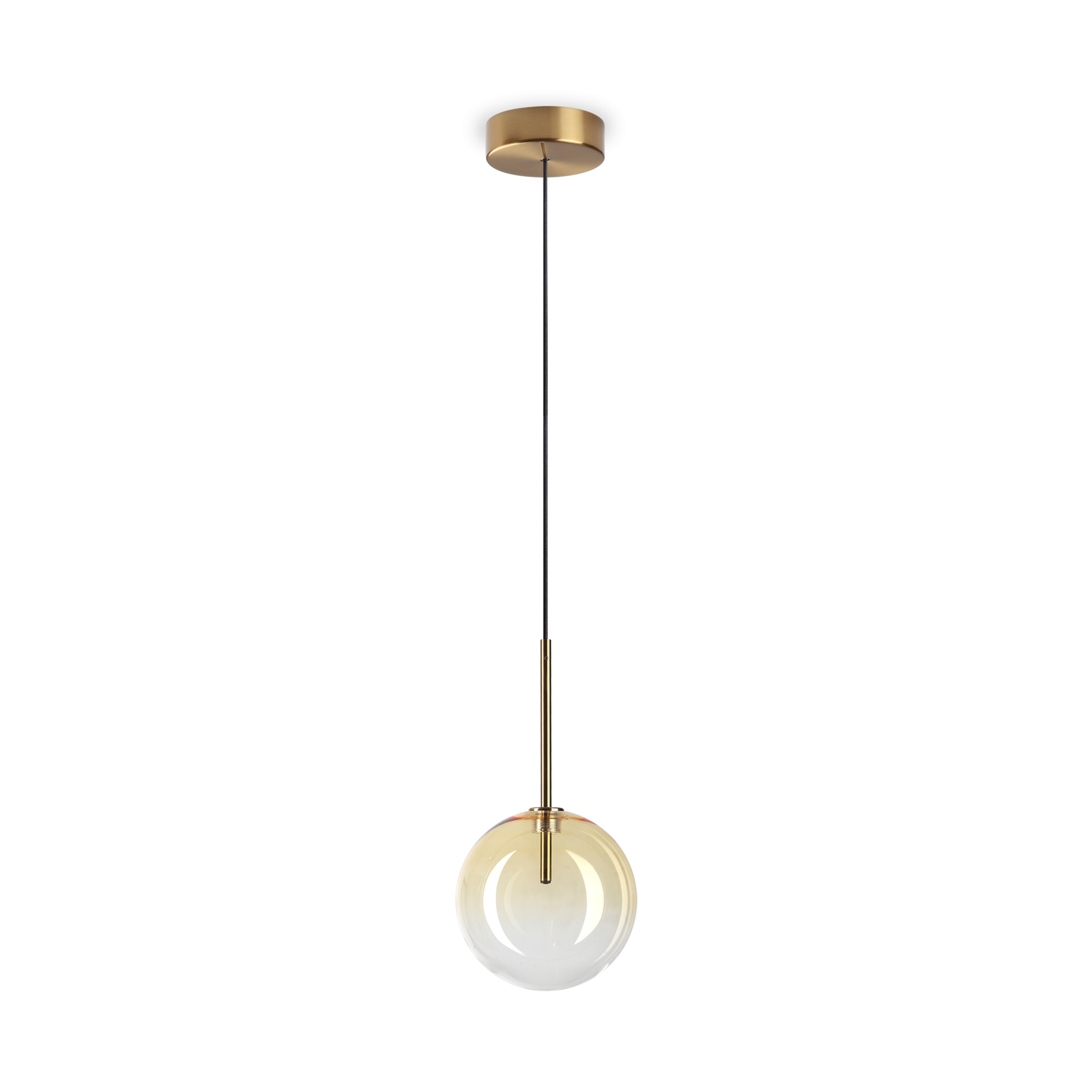 Visilica Ideal Lux EQUINOXE SP01 D15 SFUMATO Visilice