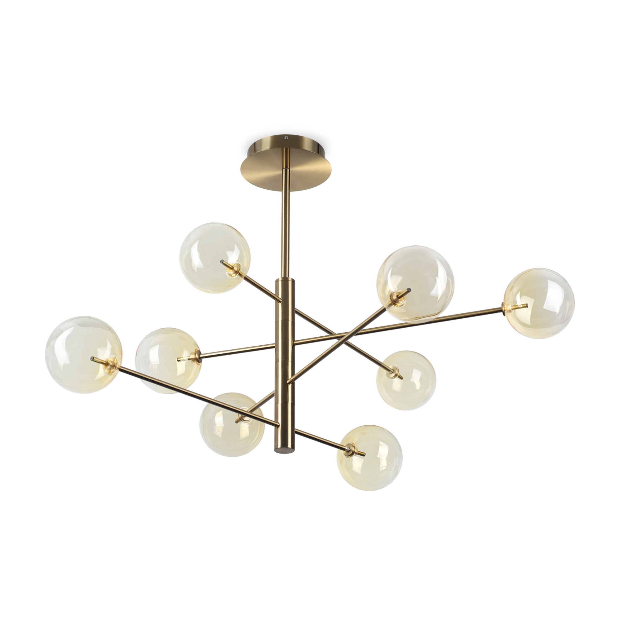 Visilica Ideal Lux EQUINOXE SP08 SFUMATO Visilice