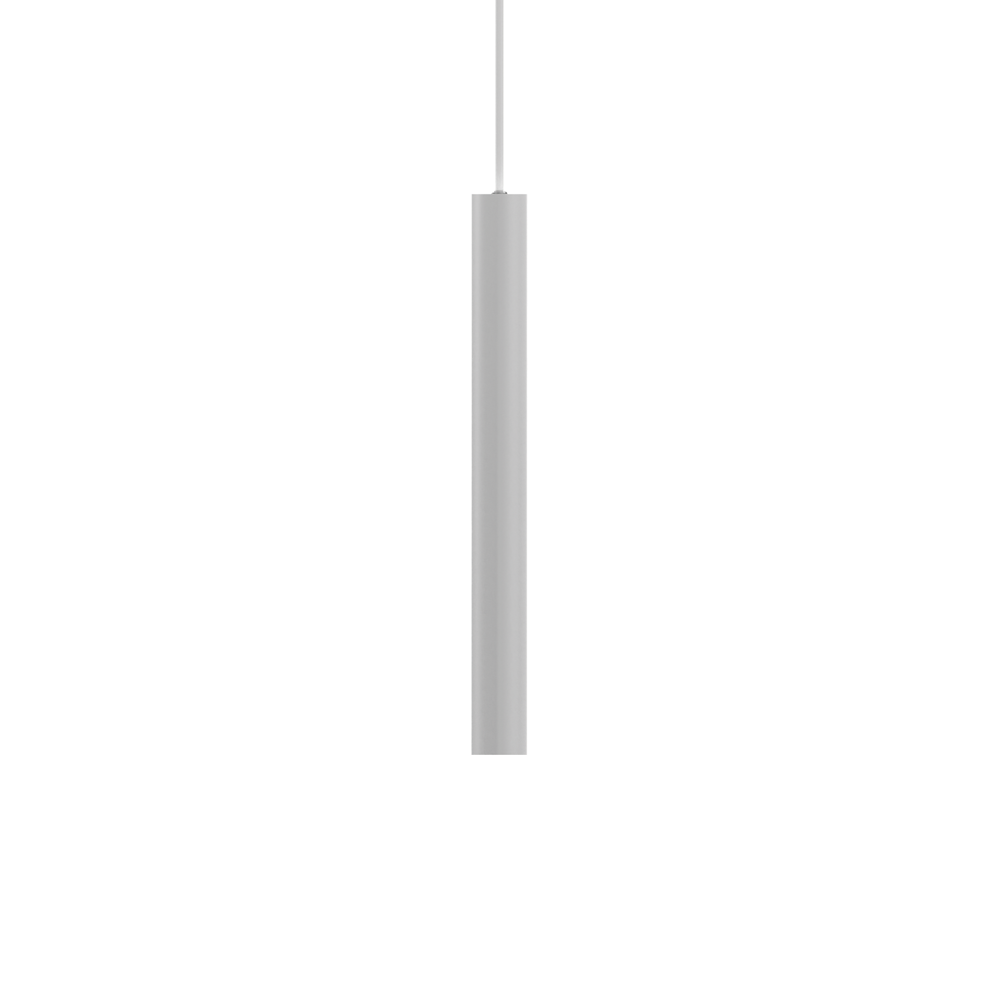 Visilica Ideal Lux LOOK SP01 ROUND D4.0 H040 – Bijela Moderne visilice