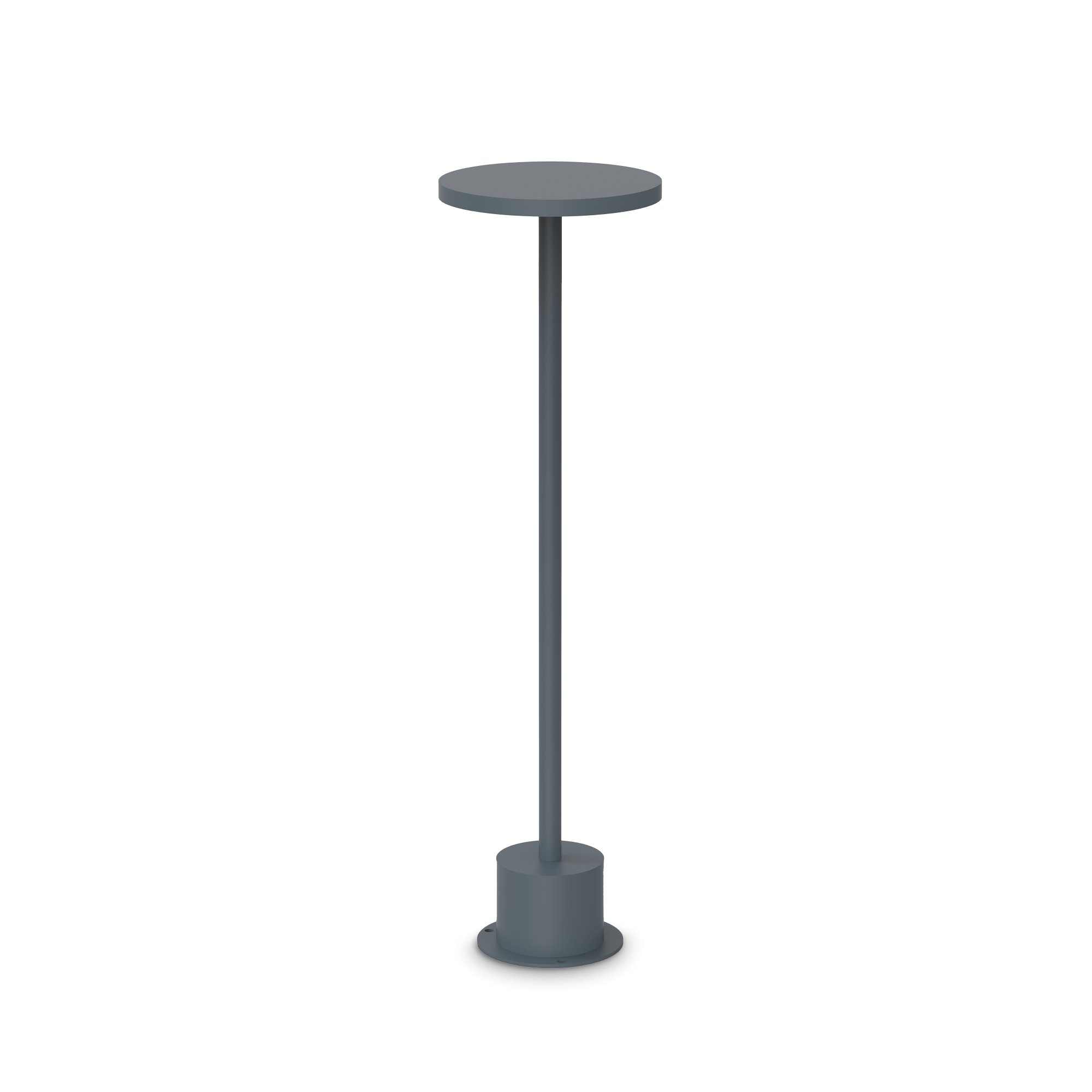 Vrtna rasvjeta Ideal Lux TOFFEE PT D16 H50 – Antracit Rasvjeta za vrt