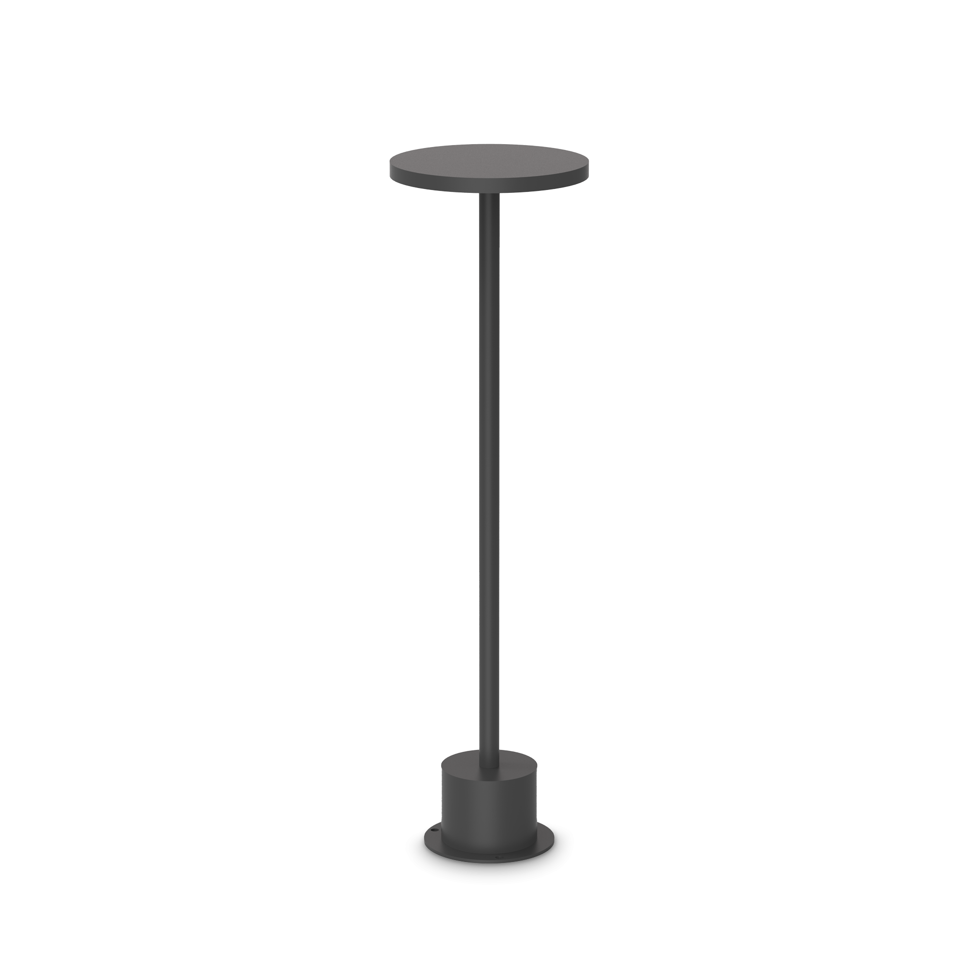 Vrtna rasvjeta Ideal Lux TOFFEE PT D16 H50 – Crna Rasvjeta za vrt
