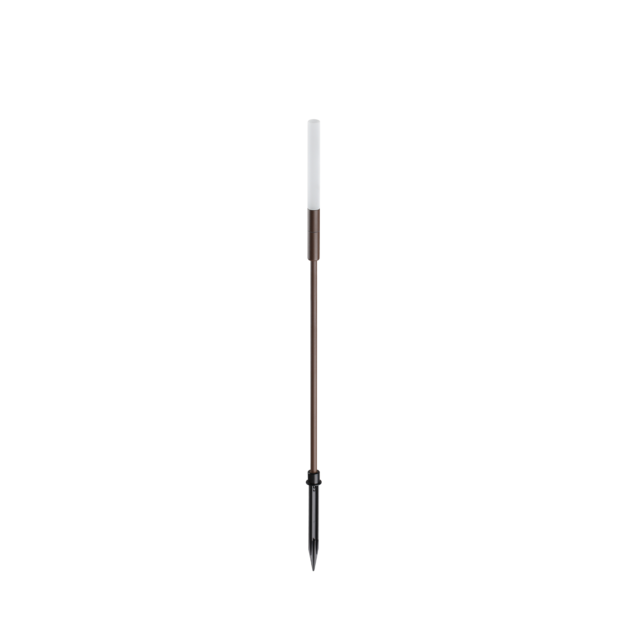 Vrtna rasvjeta Ideal Lux TWIGGY LINE PT H74 – Smeđa Rasvjeta za vrt