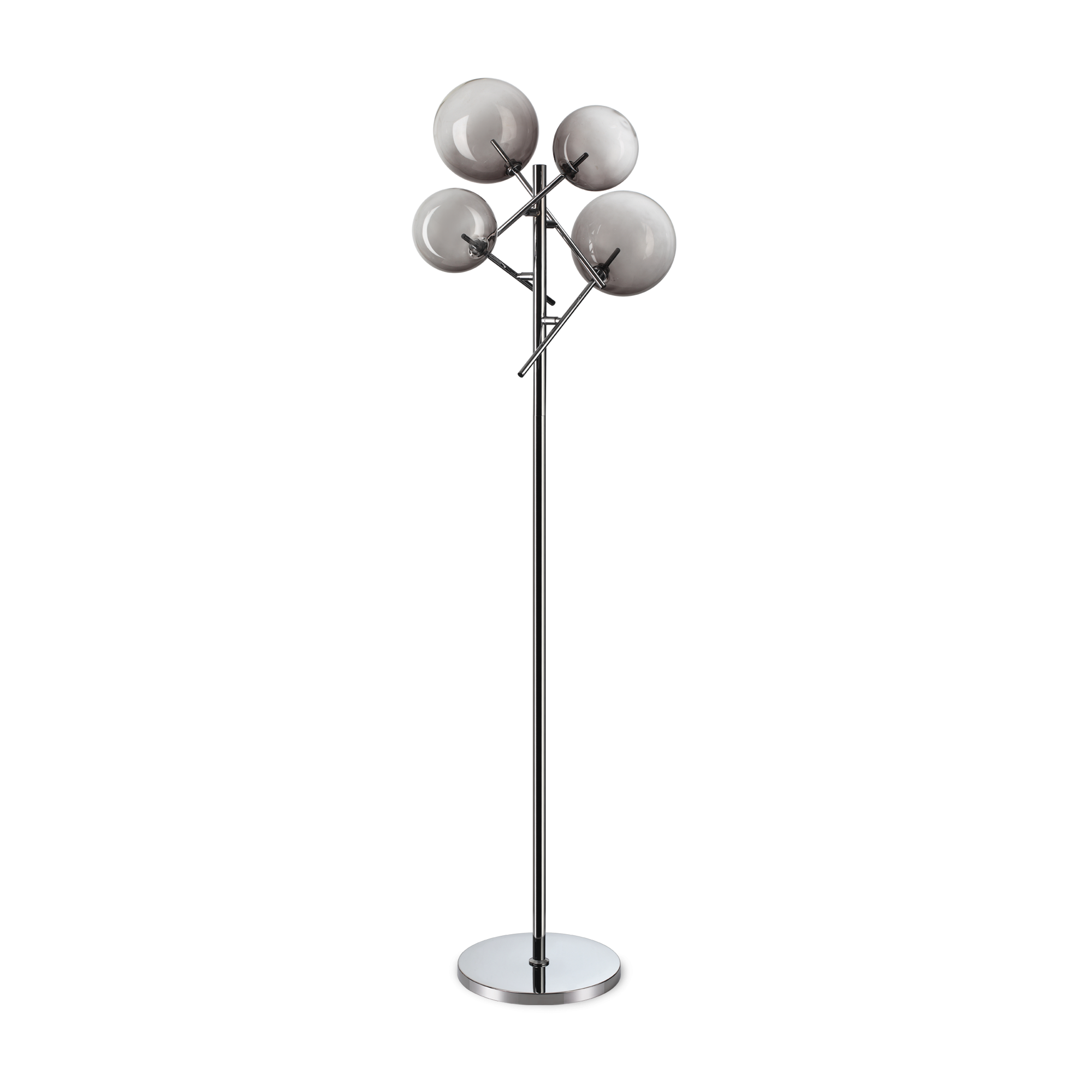 Podna lampa Ideal Lux ESSENCE PT ROUND 3000K – Bijela Podne svjetiljke Podna lampa Ideal Lux ESSENCE PT ROUND 3000K – Bijela Podne svjetiljke