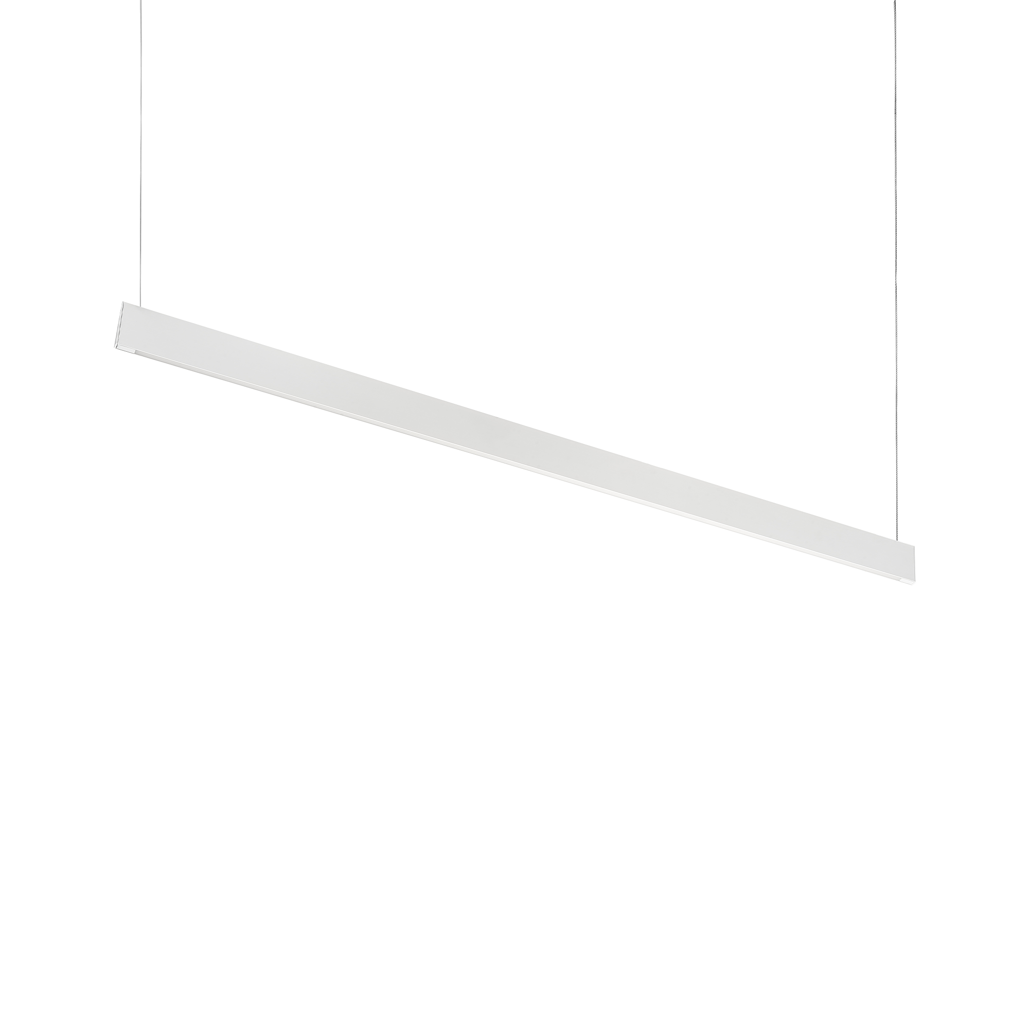 Visilica Ideal Lux STEEL SP2 D09 BI-EMISSION WIDE 3000K – Bijela Visilice