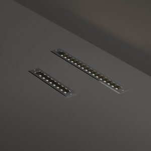 Ugradbena svjetiljka Ideal Lux THOR FI D29 3000K – Čelik Rasvjeta za vrt