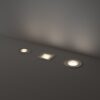 Ugradbena svjetiljka Ideal Lux PARK FI D10.5 SQUARE – Čelik Rasvjeta za vrt Ugradbena svjetiljka Ideal Lux PARK FI D10.5 SQUARE – Čelik Rasvjeta za vrt