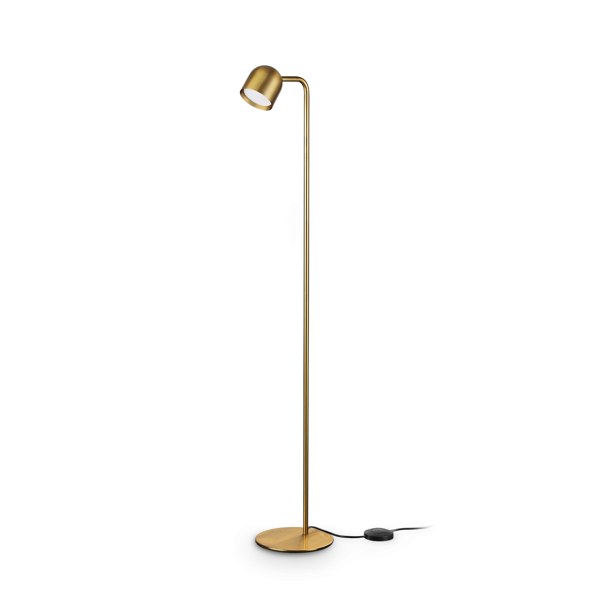 Podna lampa Ideal Lux DODO PT1 – Mjed Podne svjetiljke Podna lampa Ideal Lux DODO PT1 – Mjed Podne svjetiljke