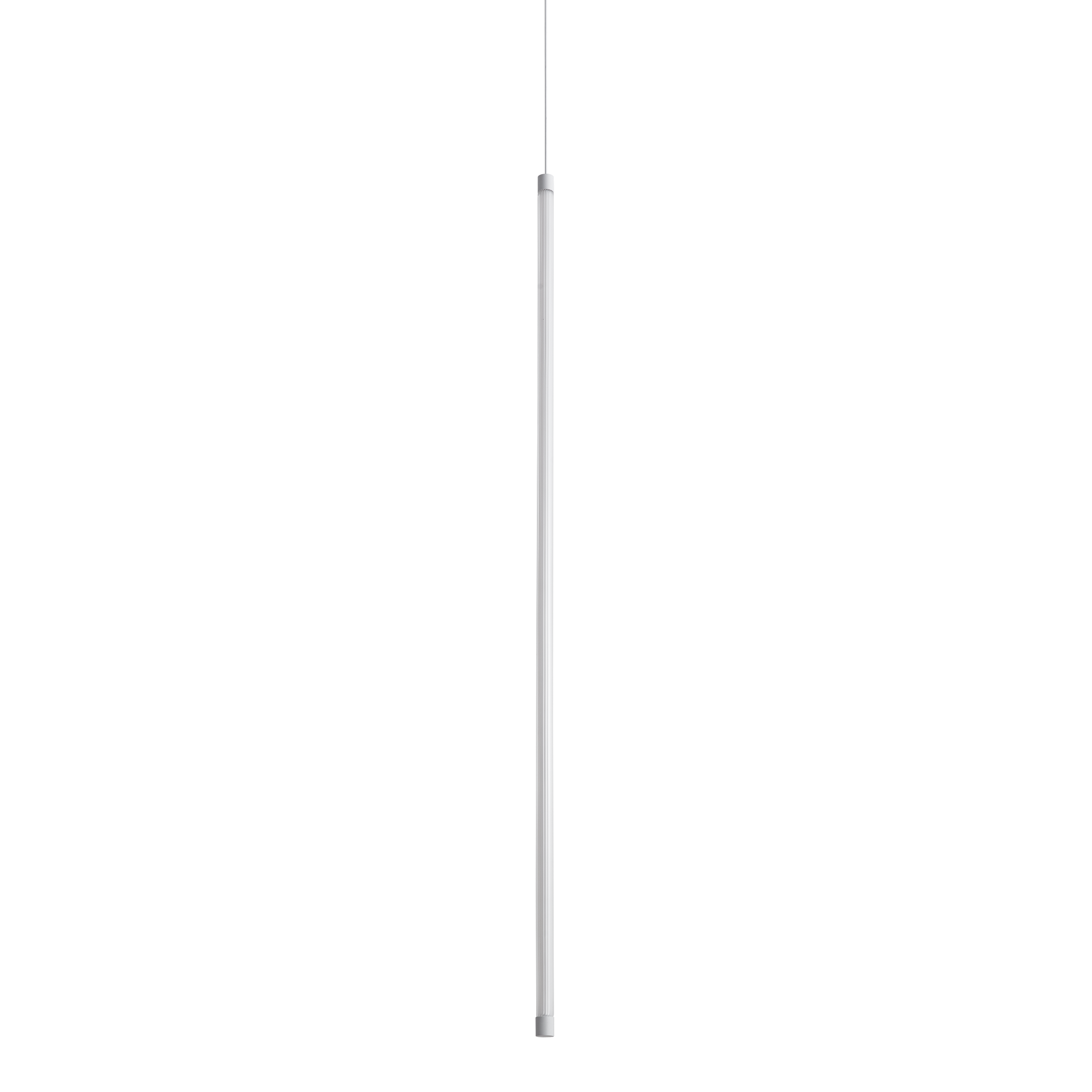 Visilica Ideal Lux TUBIX SP D100 – Bijela Visilice
