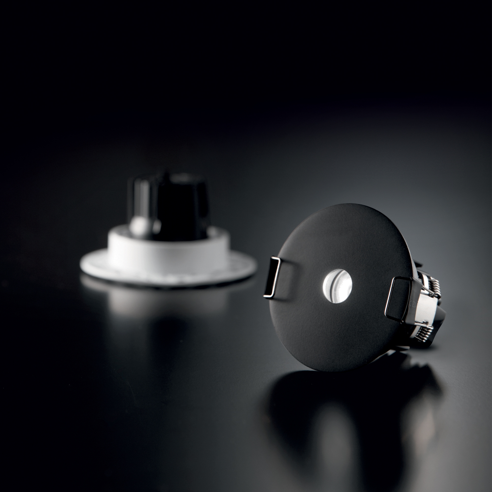 Ugradbena svjetiljka Ideal Lux INFINITY FI TRIM 07W 3000K – Crna Rasvjeta za dnevni boravak Ugradbena svjetiljka Ideal Lux INFINITY FI TRIM 07W 3000K – Crna Rasvjeta za dnevni boravak
