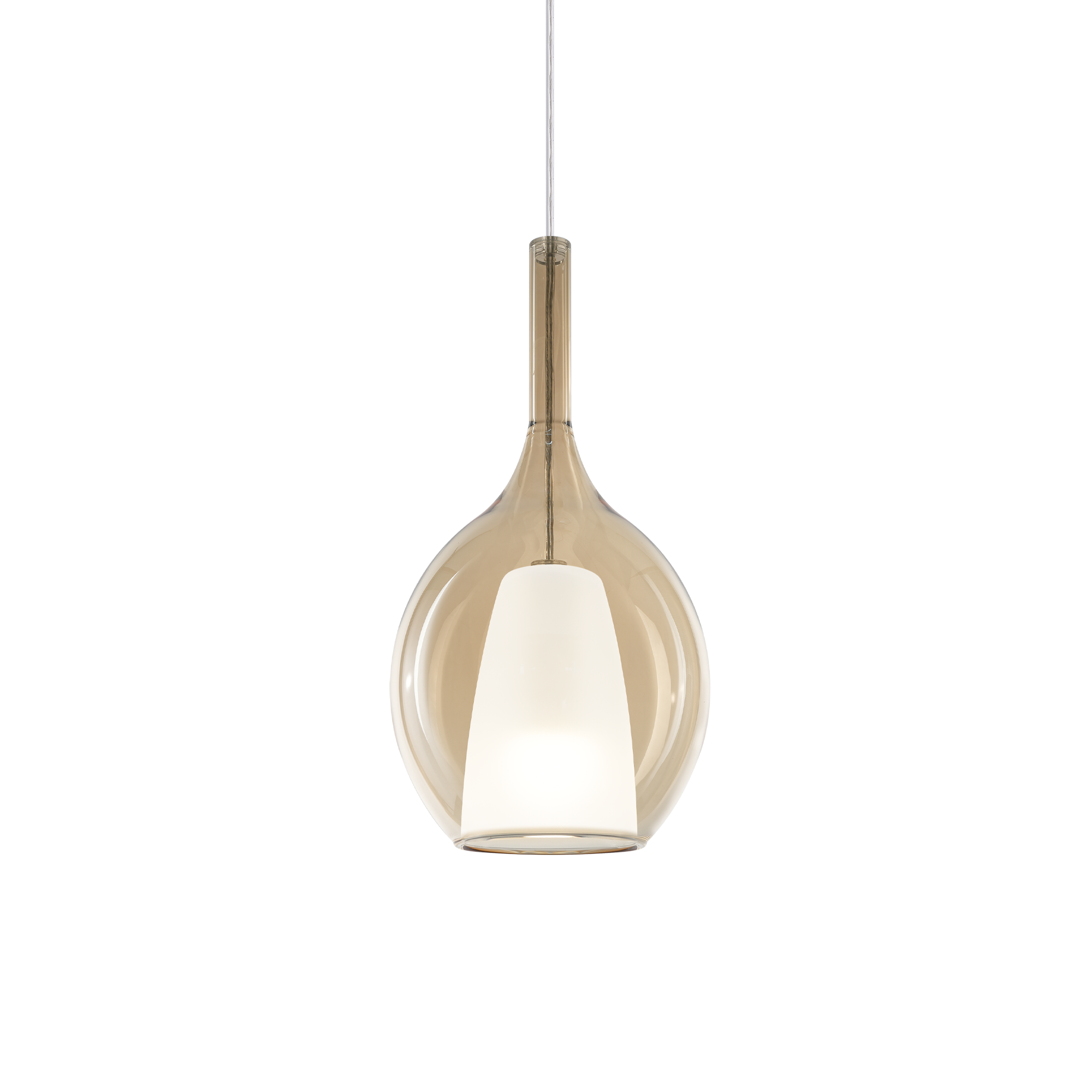 Visilica Ideal Lux KALIQUE-2 SP1 D18 – Jantar Visilice