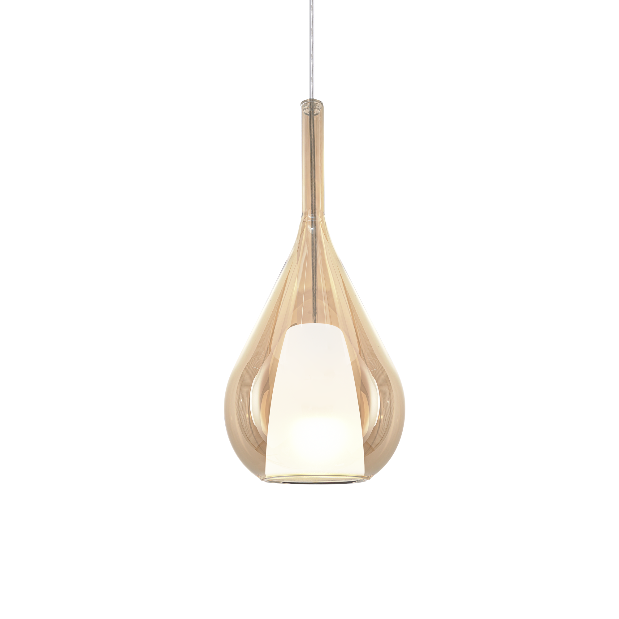 Visilica Ideal Lux KALIQUE-3 SP1 D18 – Jantar Visilice
