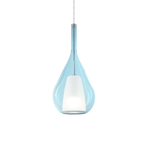 Visilica Ideal Lux KALIQUE-3 SP1 D18 – Svijetloplava Visilice