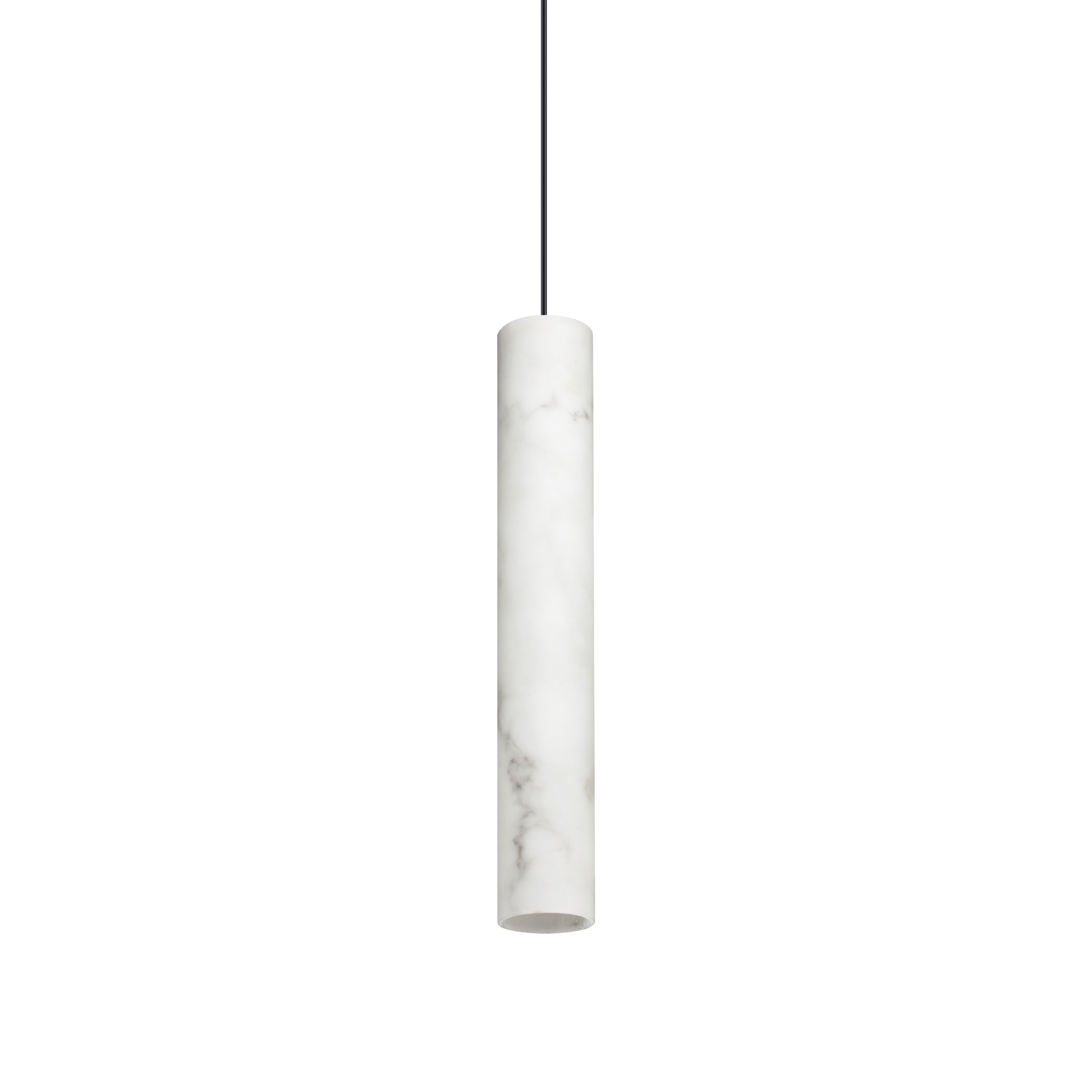 Visilica Ideal Lux LOOK SP01 ROUND D6.0 H040 – Alabastro Moderne visilice