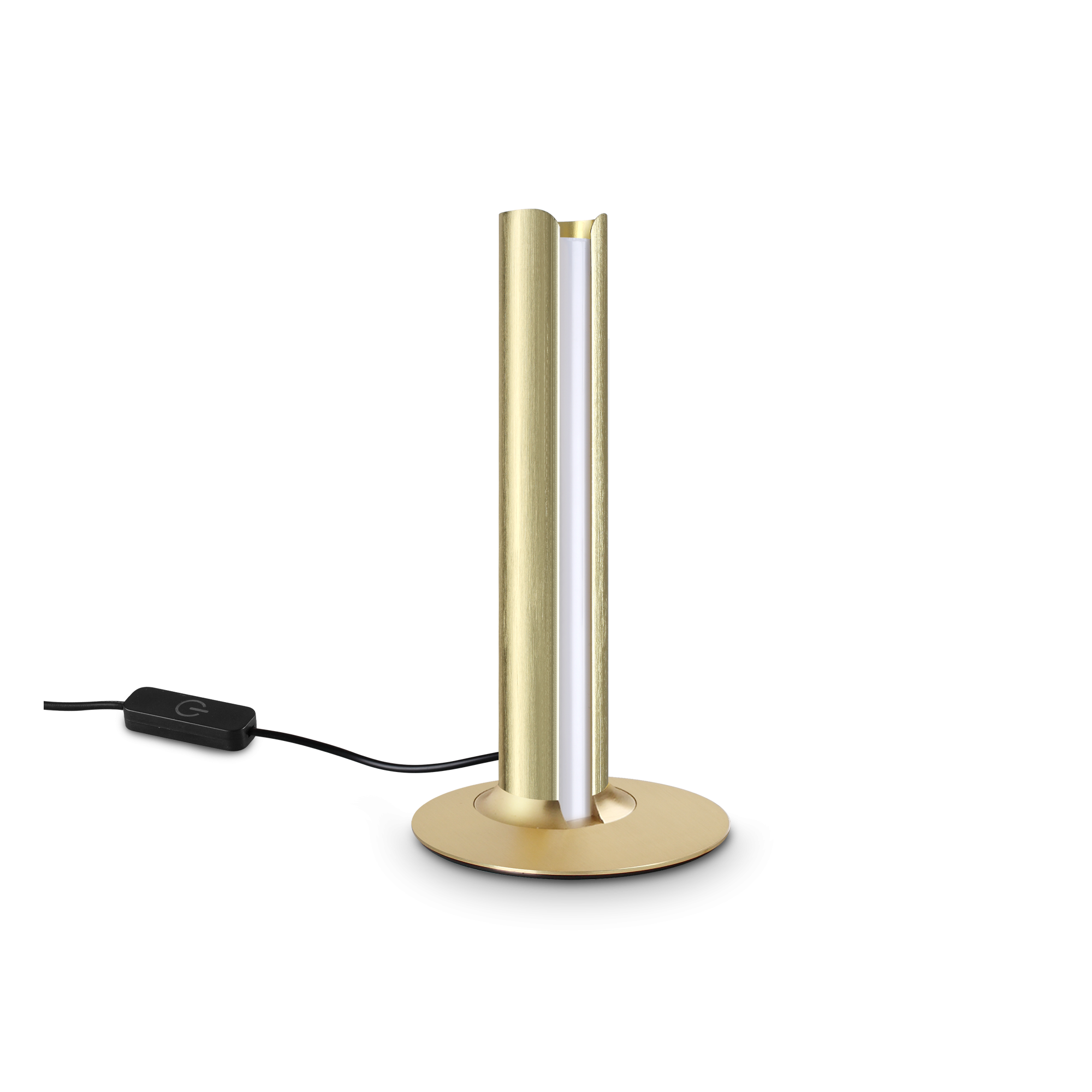 Stolna lampa Ideal Lux DORICA TL1 – Bakar Stolne svjetiljke Stolna lampa Ideal Lux DORICA TL1 – Bakar Stolne svjetiljke