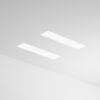 Ugradbena svjetiljka Ideal Lux LED PANEL FI D030XD120 40W CRI90 3000K – Bijela Rasvjeta za dnevni boravak