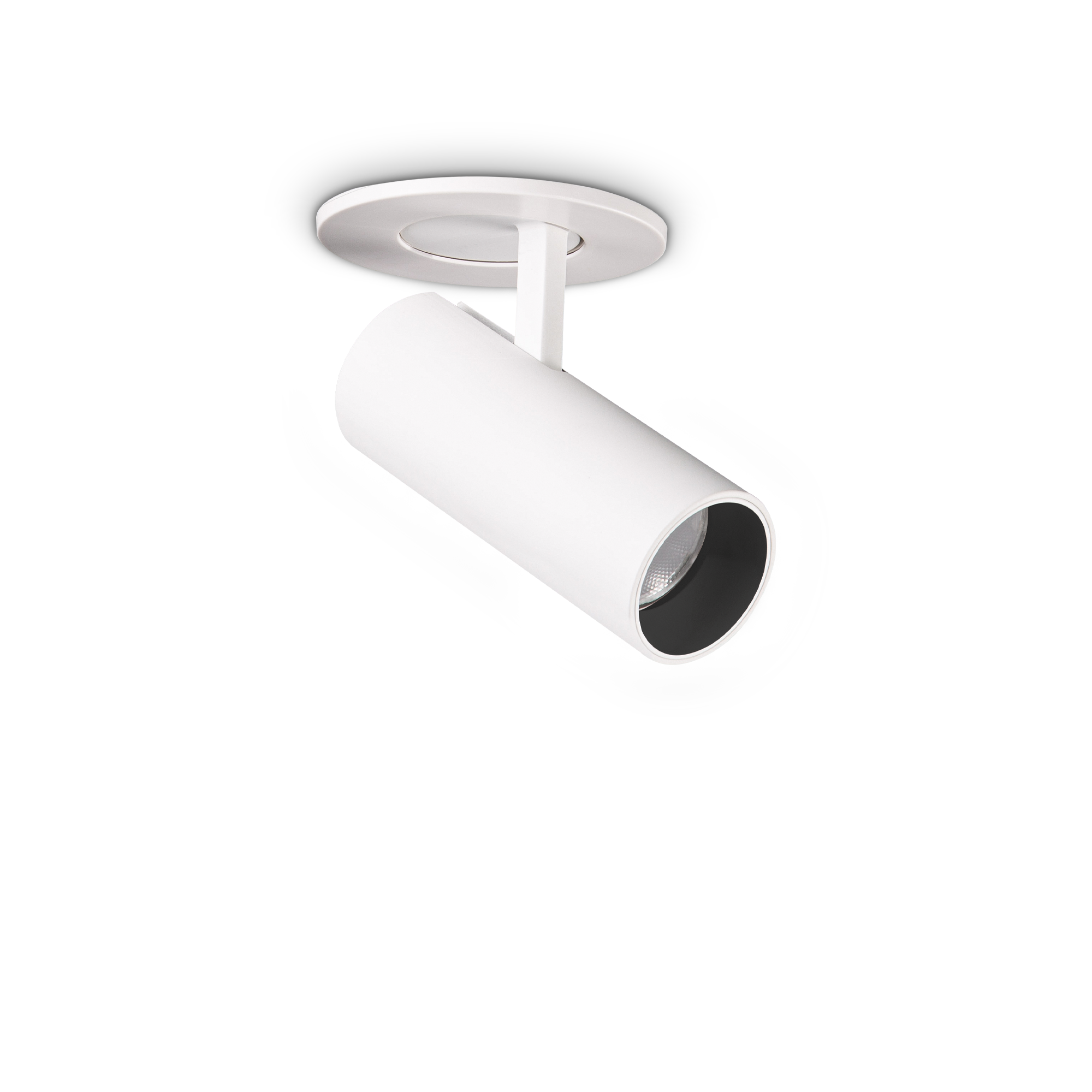 Downlight Ideal Lux NOVA FI 06W 3000K – Crna Klasična ugradbena rasvjeta Downlight Ideal Lux NOVA FI 06W 3000K – Crna Klasična ugradbena rasvjeta