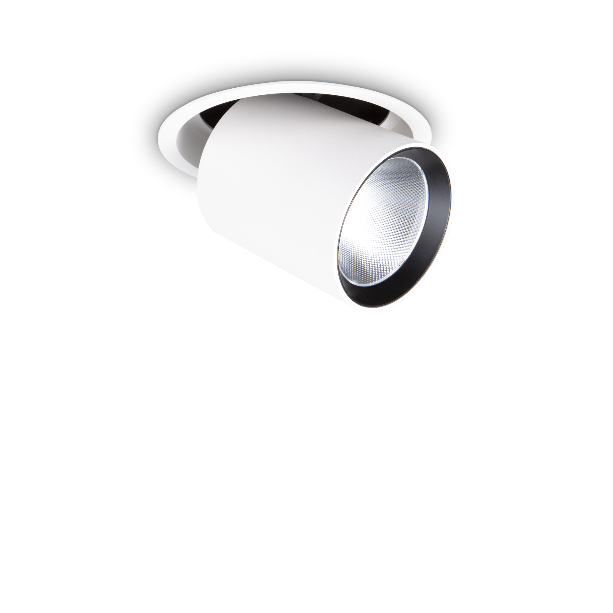 Ugradbena svjetiljka Ideal Lux NOVA FI 20W 3000K – Crna Klasična ugradbena rasvjeta Ugradbena svjetiljka Ideal Lux NOVA FI 20W 3000K – Crna Klasična ugradbena rasvjeta