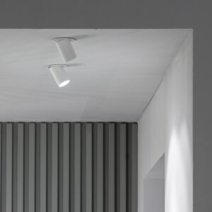 Ugradbena svjetiljka Ideal Lux NOVA FI 20W 4000K – Bijela Klasična ugradbena rasvjeta