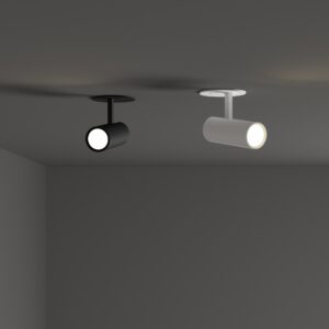 Ugradbena svjetiljka Ideal Lux PLAY FI 13W 3000K – Bijela Klasična ugradbena rasvjeta