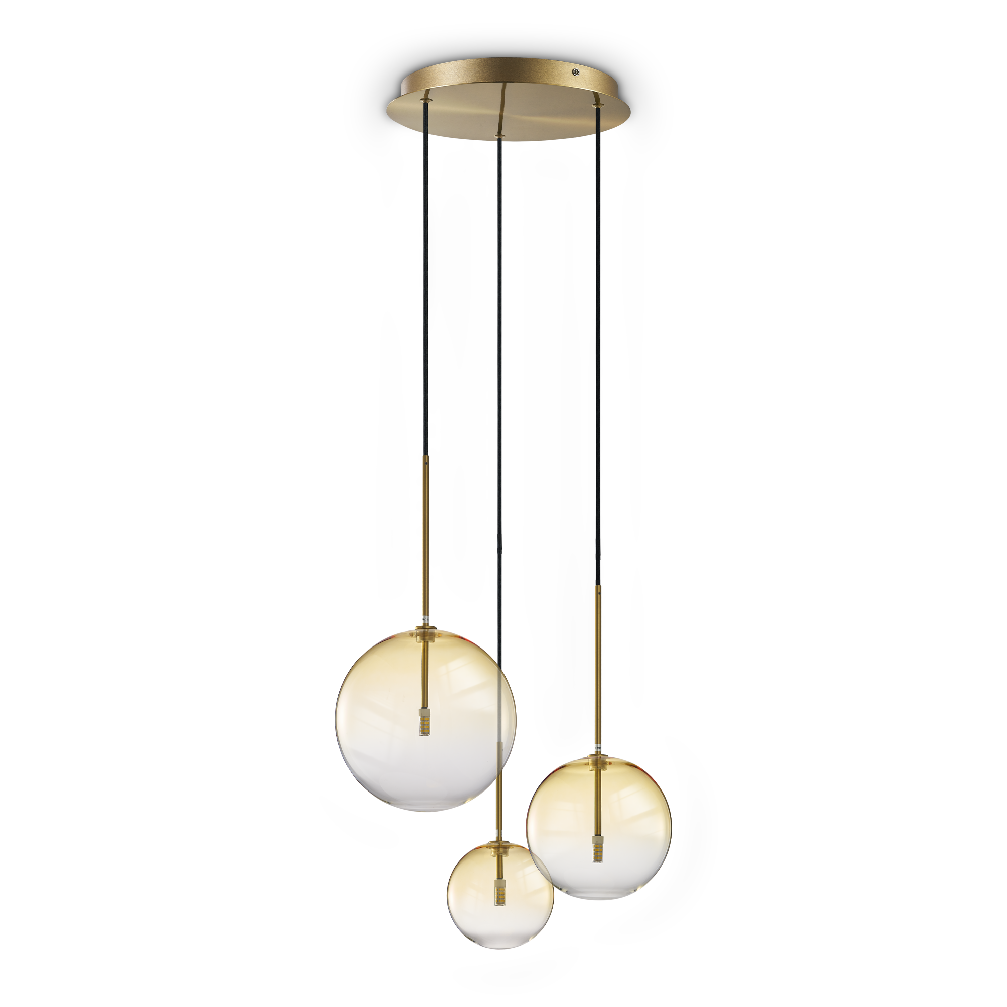 Visilica Ideal Lux EQUINOXE SP03 SFUMATO Visilice
