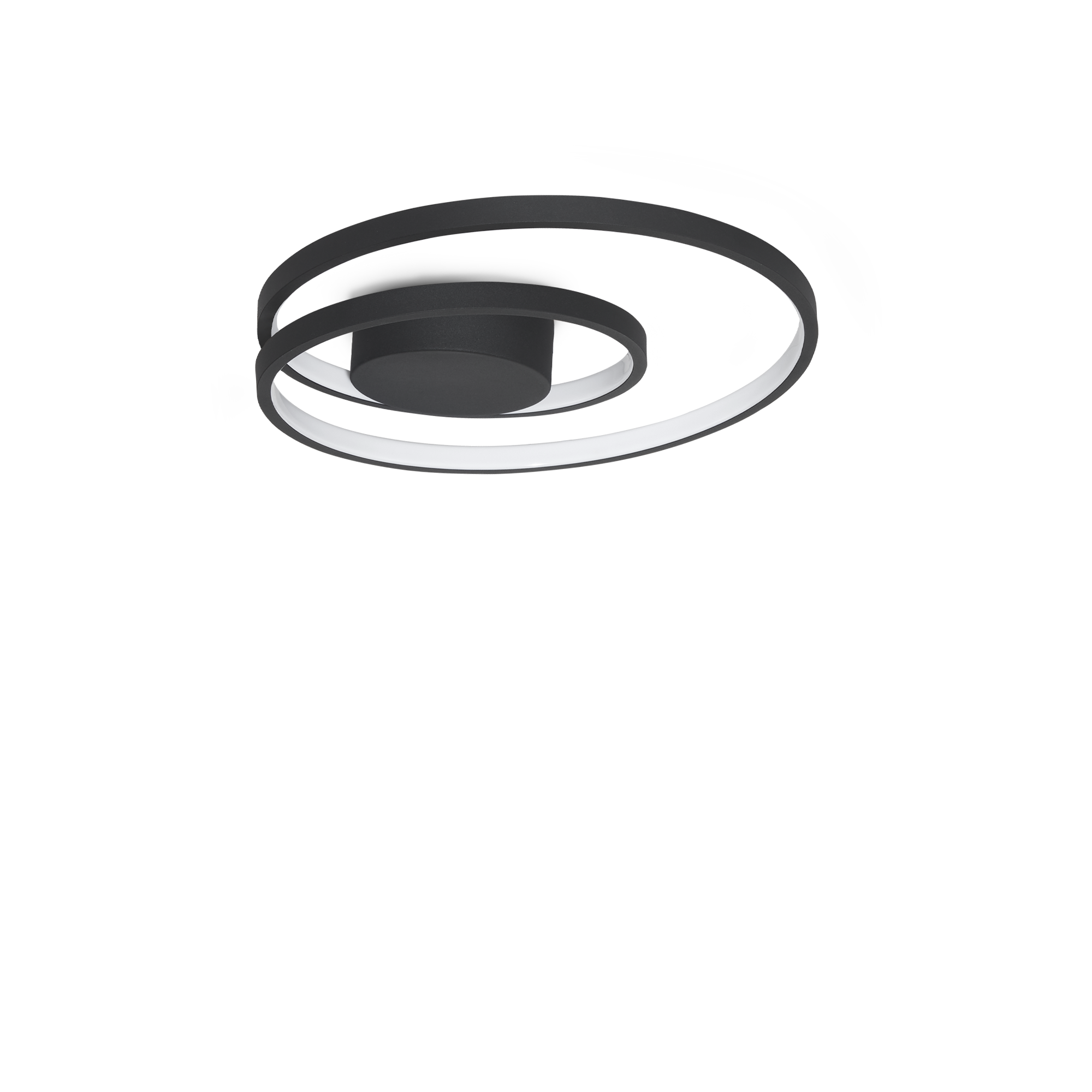 Stropna svjetiljka Ideal Lux OZ PL D040 ON-OFF 3000K – Mjed Moderne plafonjere Stropna svjetiljka Ideal Lux OZ PL D040 ON-OFF 3000K – Mjed Moderne plafonjere