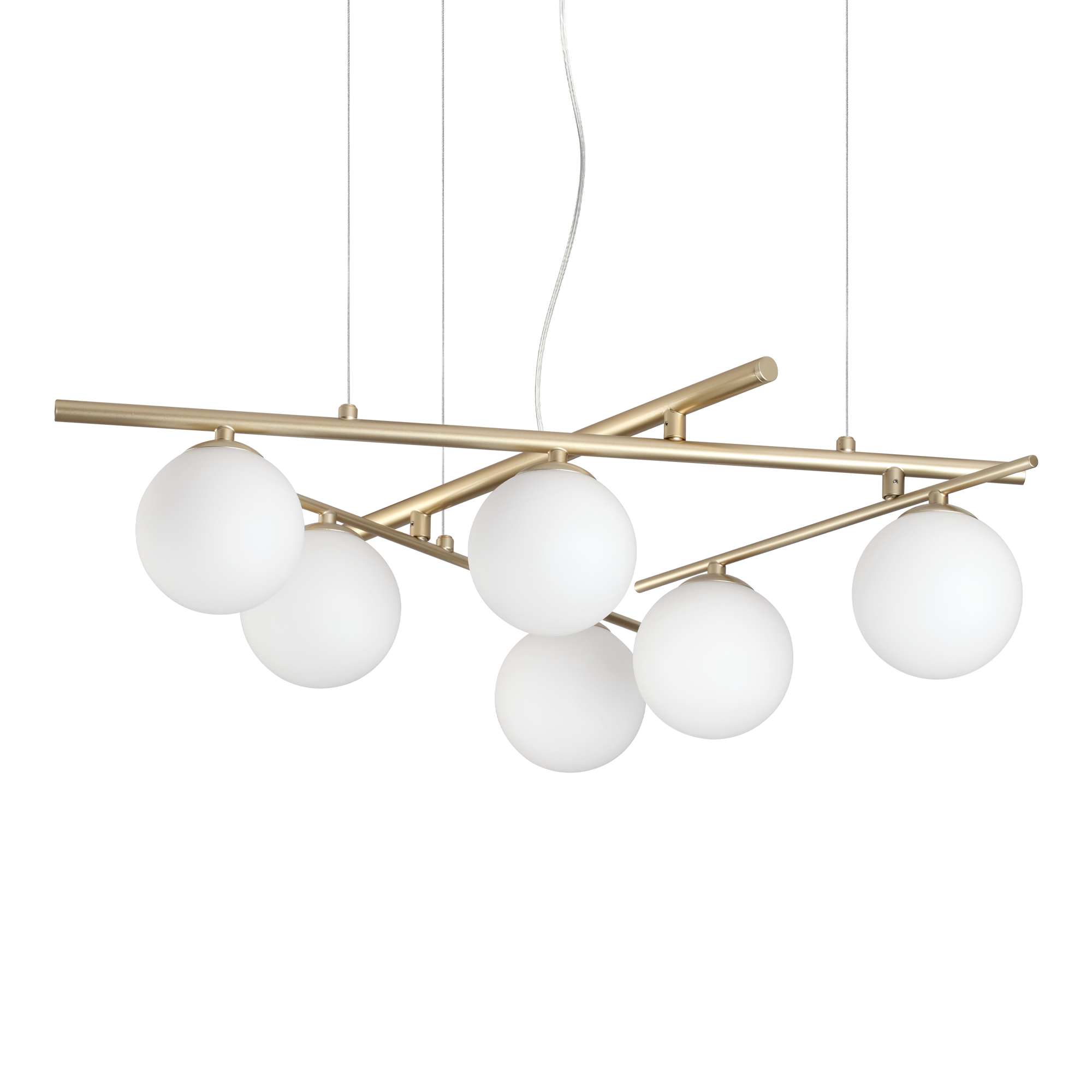 Visilica Ideal Lux BLOOM SP1 D12 – Crna Visilice Visilica Ideal Lux BLOOM SP1 D12 – Crna Visilice