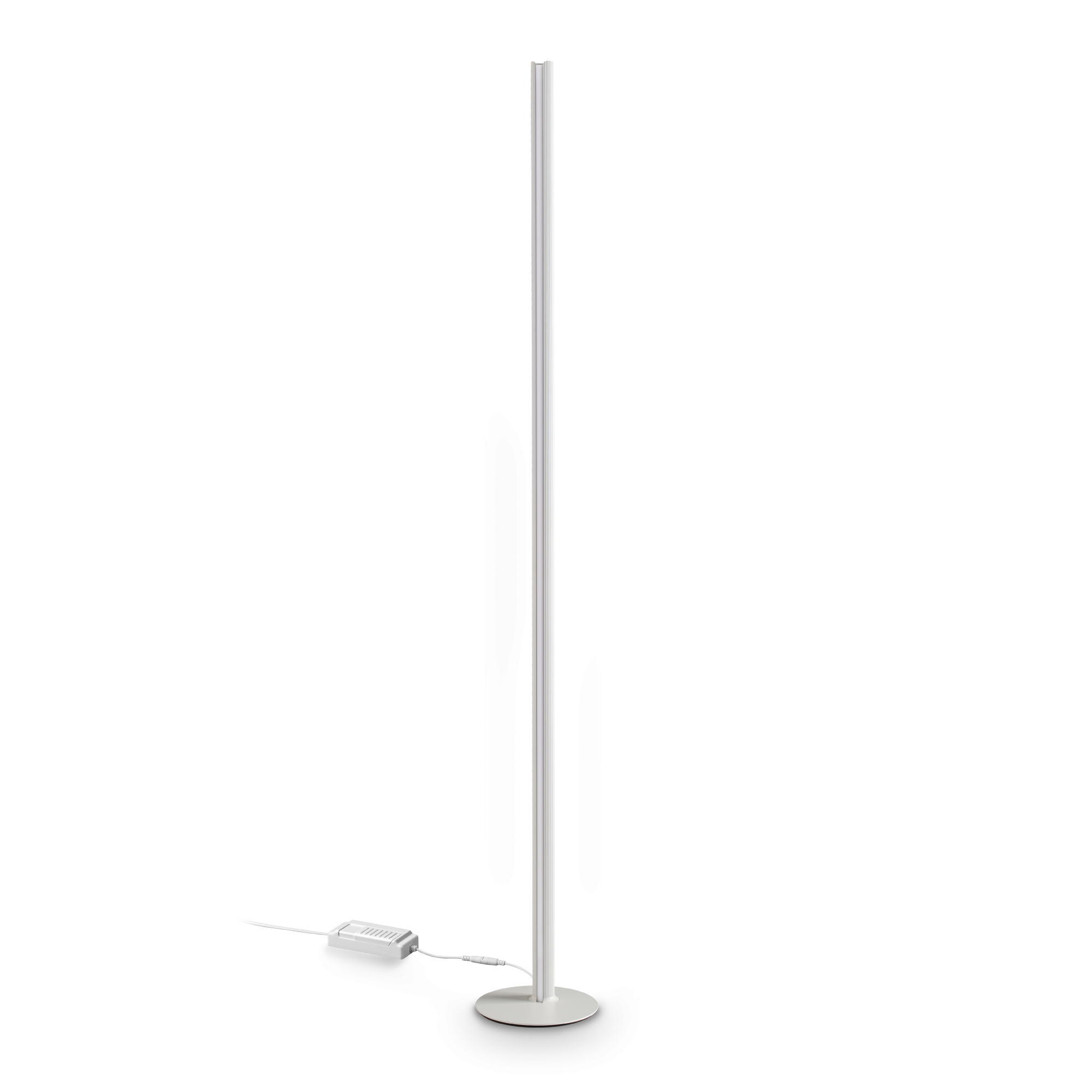 Podna lampa Ideal Lux DORICA PT1 – Narančasta Podne svjetiljke Podna lampa Ideal Lux DORICA PT1 – Narančasta Podne svjetiljke