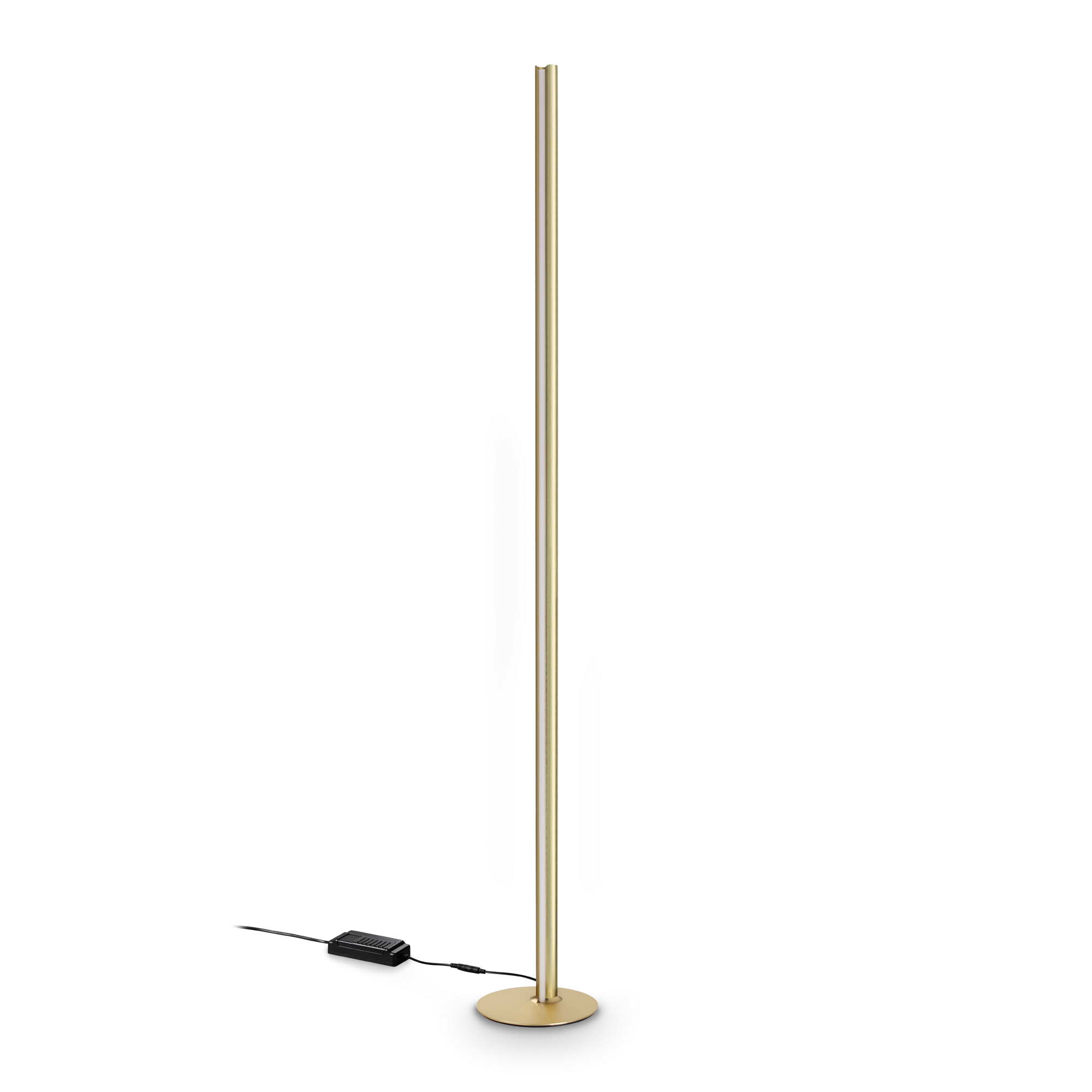 Podna lampa Ideal Lux DORICA PT1 – Bakar Podne svjetiljke Podna lampa Ideal Lux DORICA PT1 – Bakar Podne svjetiljke