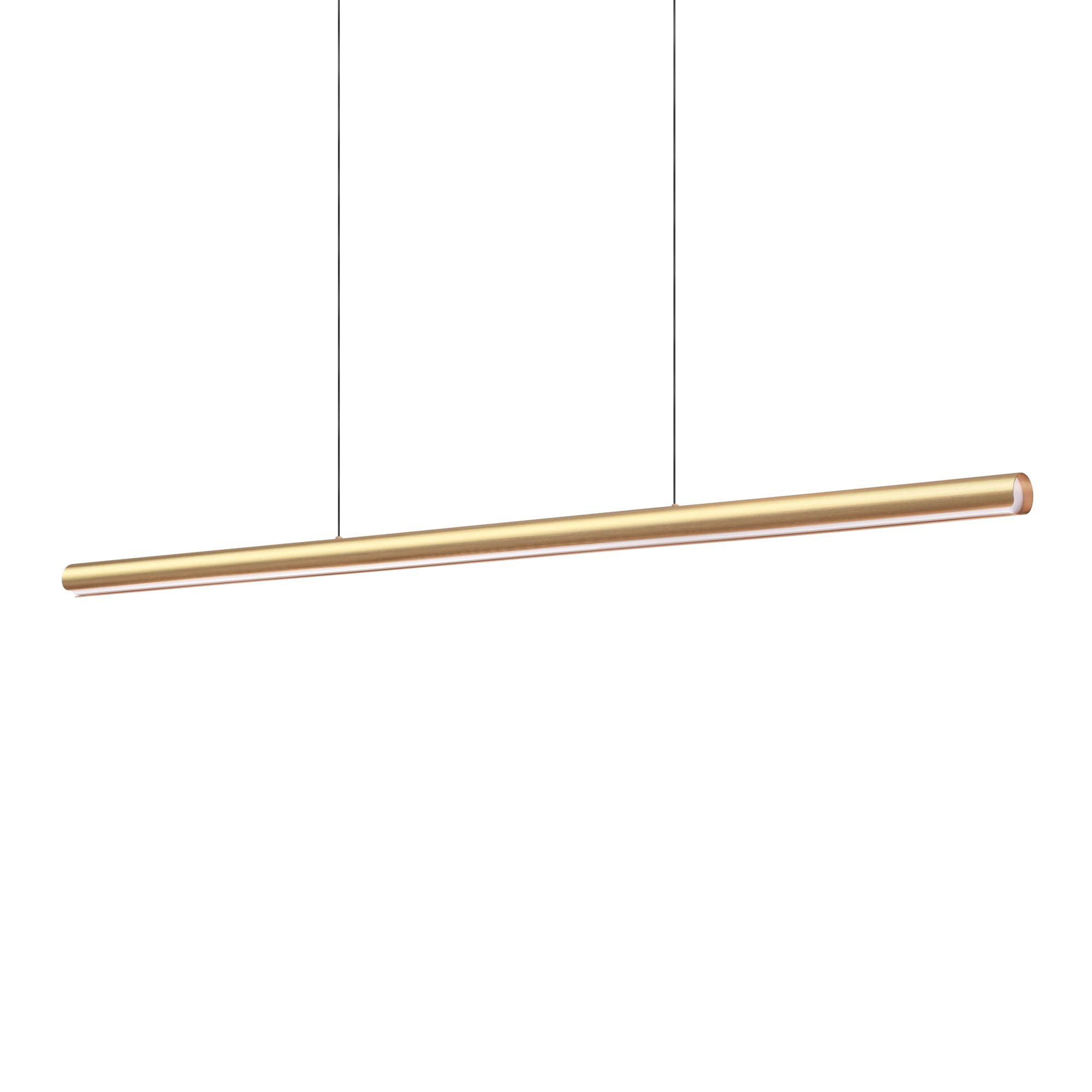 Visilica Ideal Lux DORICA SP1 D45 – Bakar Visilice