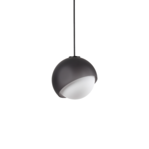 Visilica Ideal Lux BLOOM SP1 D22 – Crna Visilice