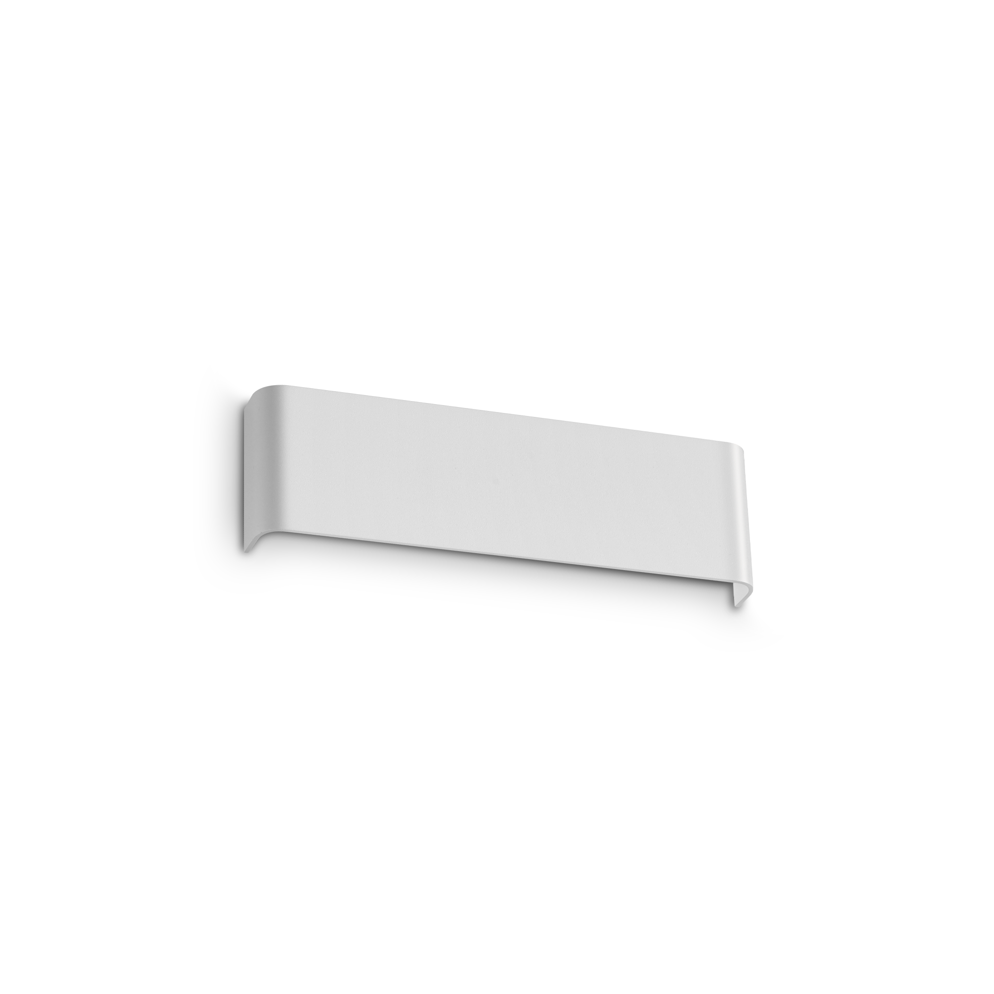 Zidna svjetiljka Ideal Lux DELTA AP3 D030 – Bijela Dekorativna rasvjeta