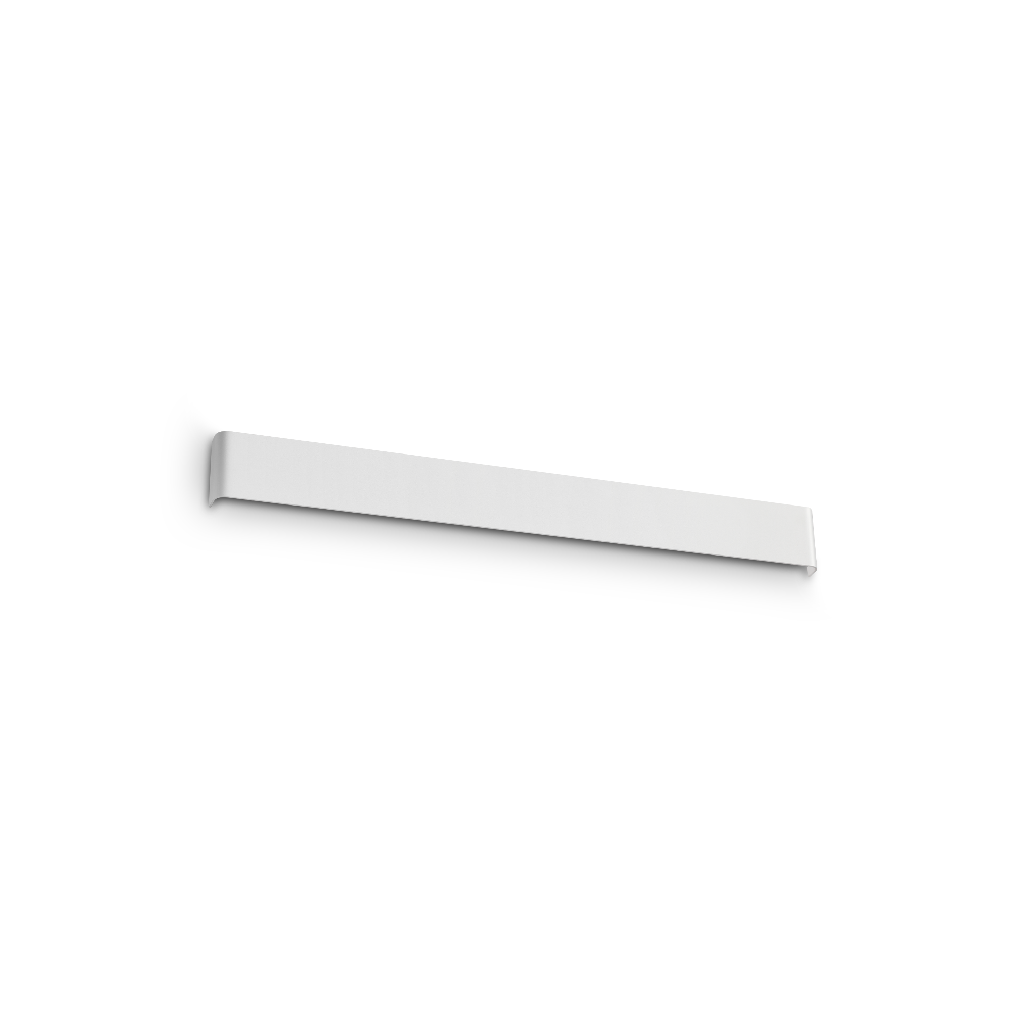 Zidna svjetiljka Ideal Lux DELTA AP6 D083 – Bijela Dekorativna rasvjeta