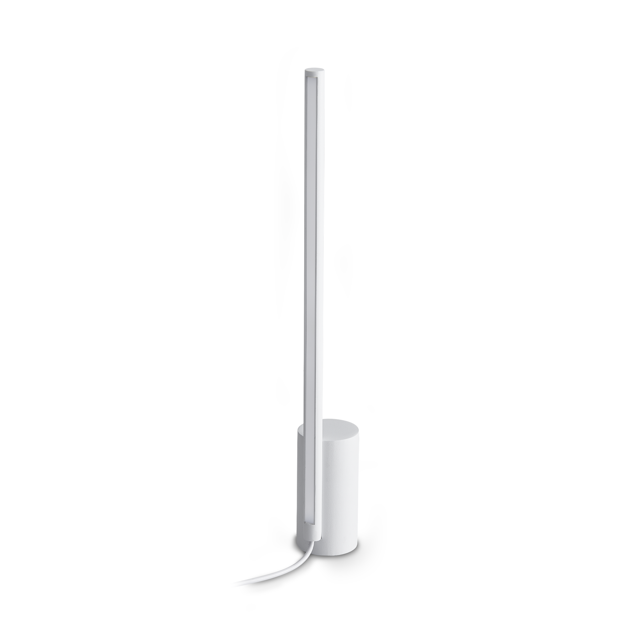 Stolna lampa Ideal Lux ESSENCE TL ROUND 3000K – Crna Stolne svjetiljke Stolna lampa Ideal Lux ESSENCE TL ROUND 3000K – Crna Stolne svjetiljke