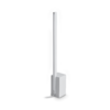 Stolna lampa Ideal Lux ESSENCE TL SQUARE 3000K – Crna Stolne svjetiljke