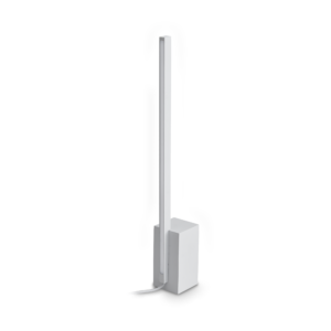 Stolna lampa Ideal Lux ESSENCE TL SQUARE 3000K – Bijela Stolne svjetiljke
