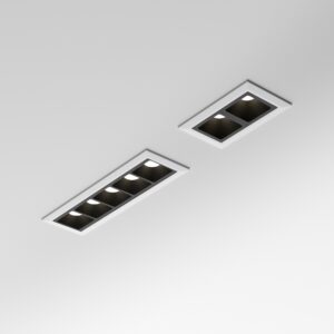 Ugradbena svjetiljka Ideal Lux LIKA FI TRIM 08W 3000K – Bijela Rasvjeta za dnevni boravak