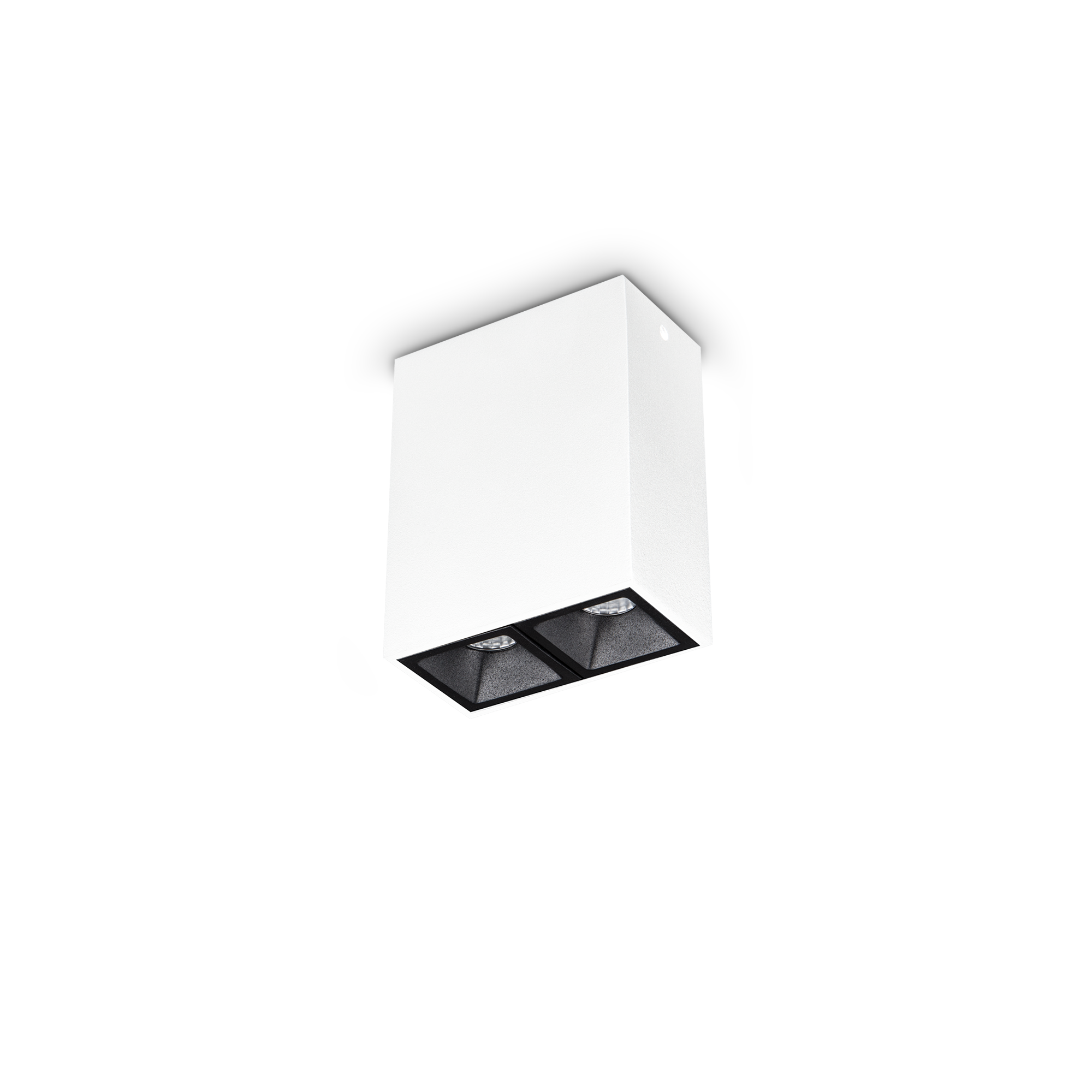 Stropna svjetiljka Ideal Lux LIKA PL 06W 3000K – Crna Nadgradna stropna svjetla Stropna svjetiljka Ideal Lux LIKA PL 06W 3000K – Crna Nadgradna stropna svjetla