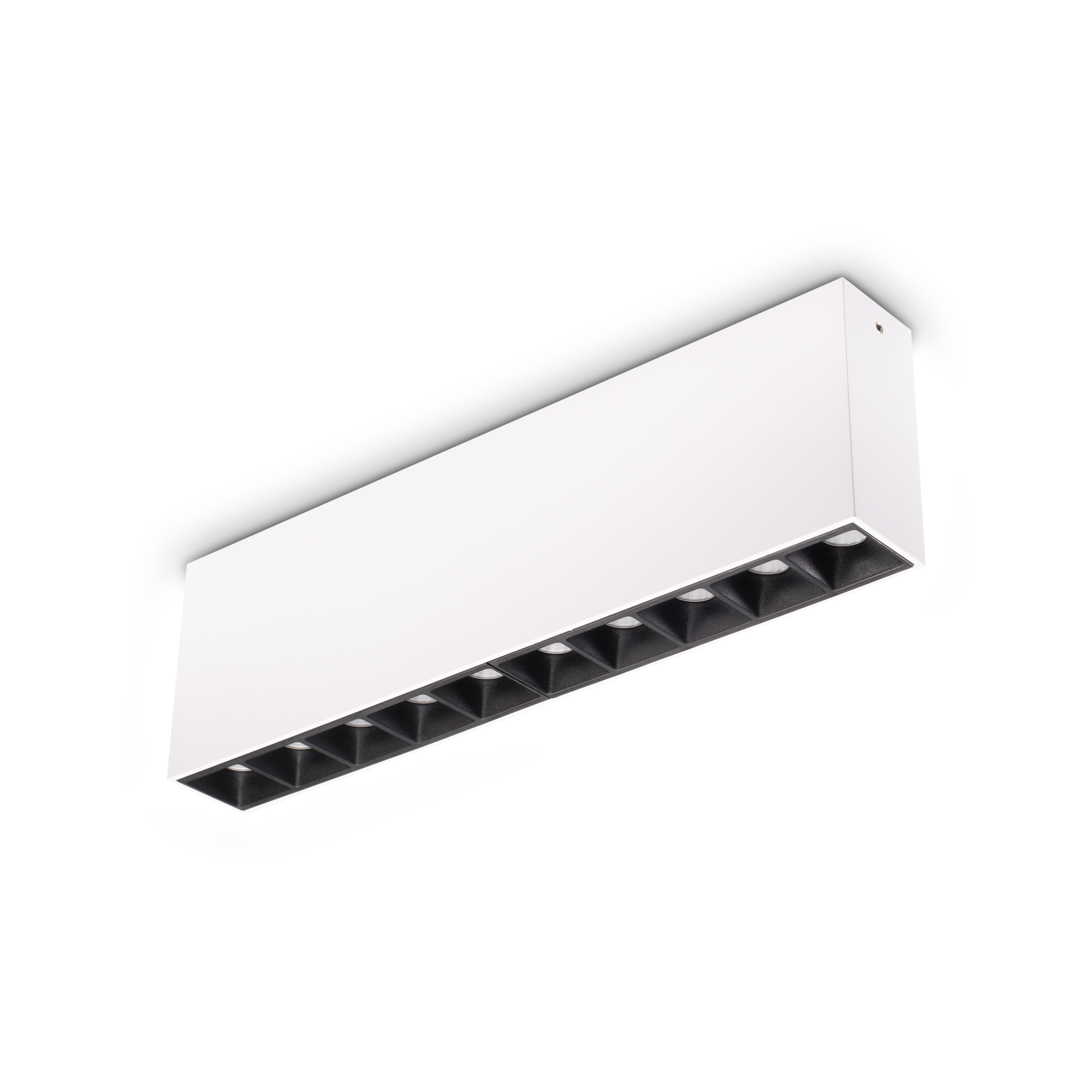 Stropna svjetiljka Ideal Lux LIKA PL 21W 3000K – Crna Nadgradna stropna svjetla Stropna svjetiljka Ideal Lux LIKA PL 21W 3000K – Crna Nadgradna stropna svjetla