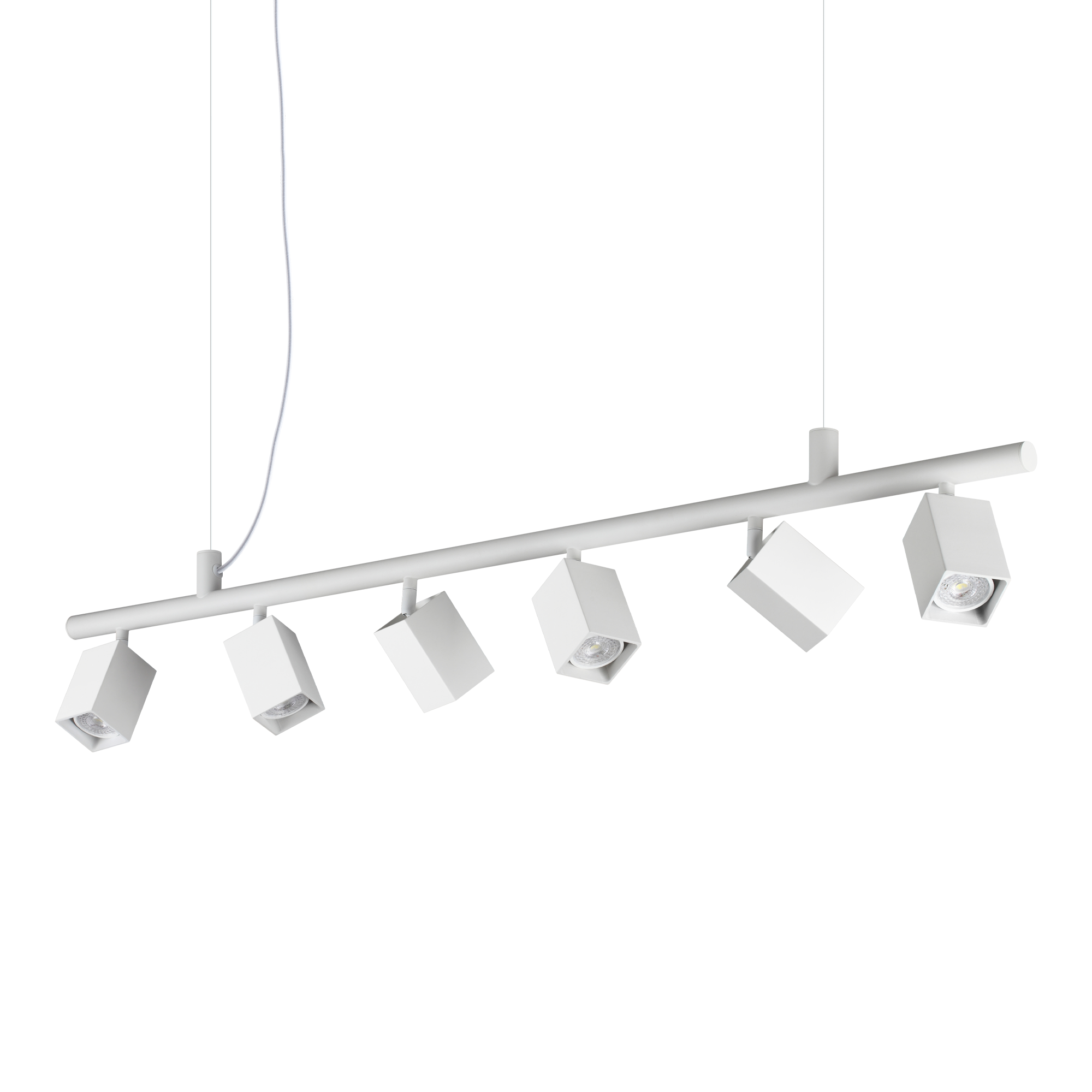 Visilica Ideal Lux DYNAMITE SP4 SQUARE – Mjed Moderne visilice Visilica Ideal Lux DYNAMITE SP4 SQUARE – Mjed Moderne visilice