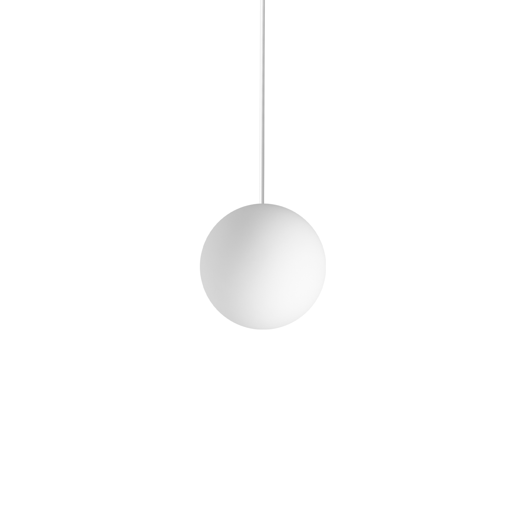 Visilica Ideal Lux MAPA SP1 D15 – Bijela Moderne visilice